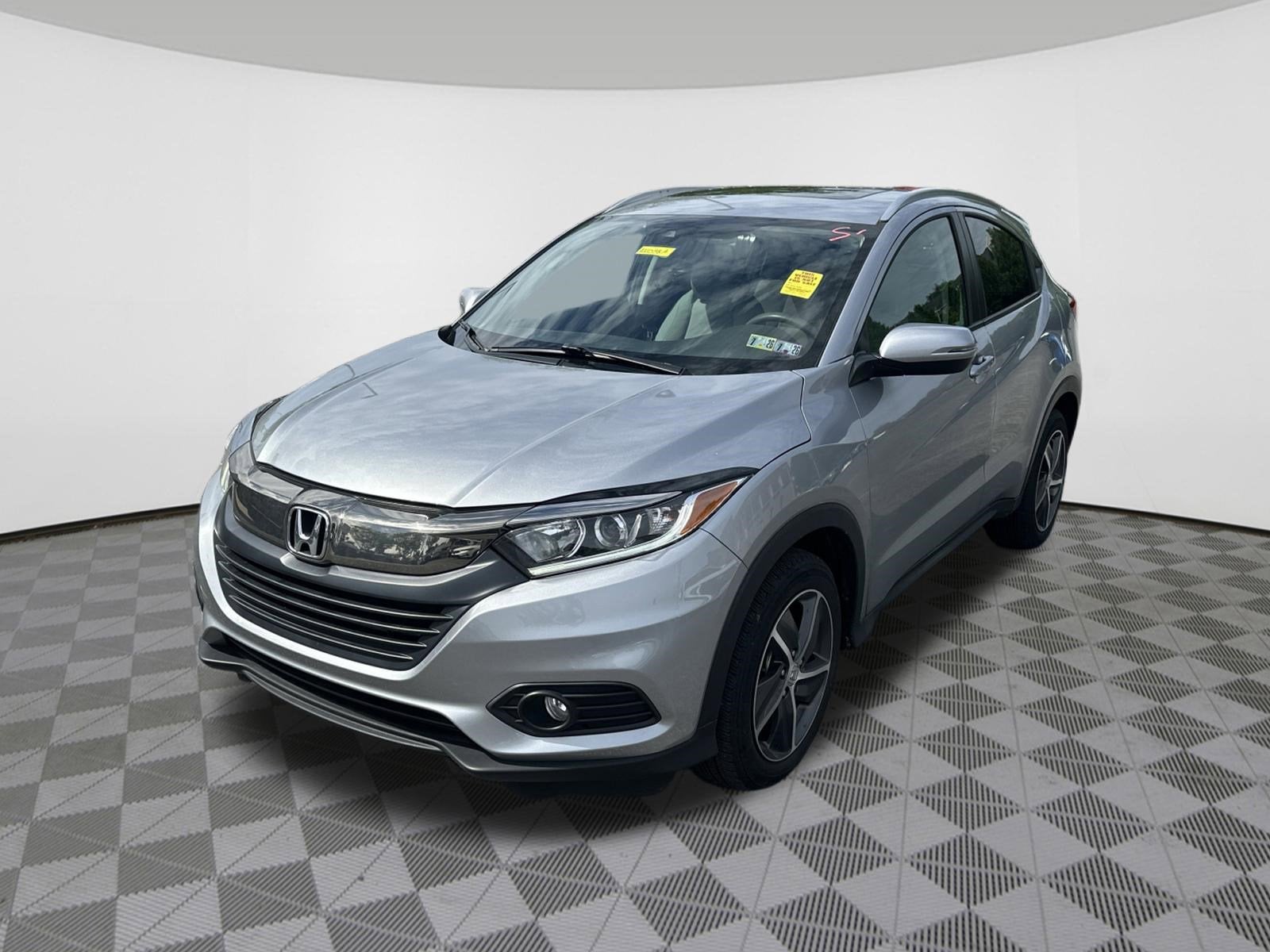 2021 Honda HR-V EX