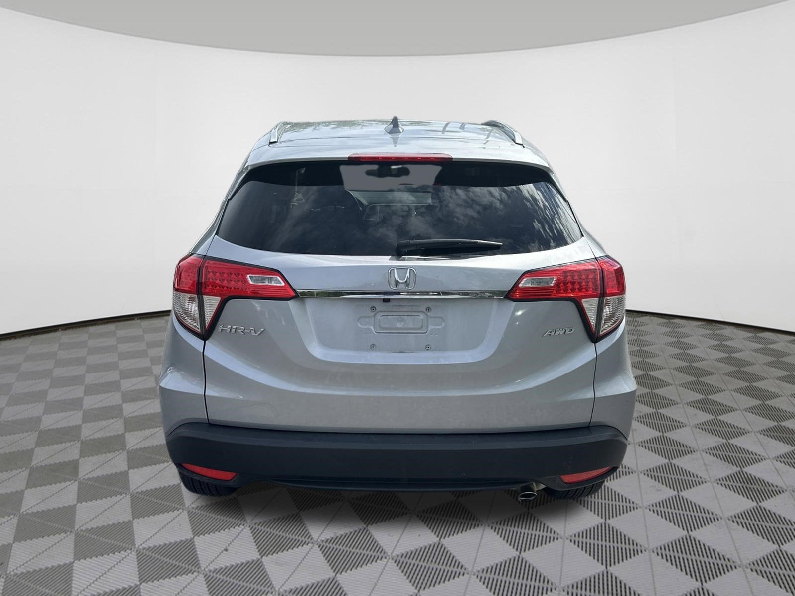 2021 Honda HR-V EX