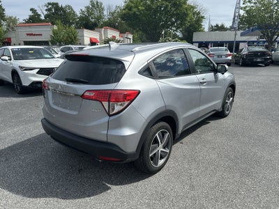 2021 Honda HR-V EX
