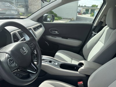 2021 Honda HR-V EX