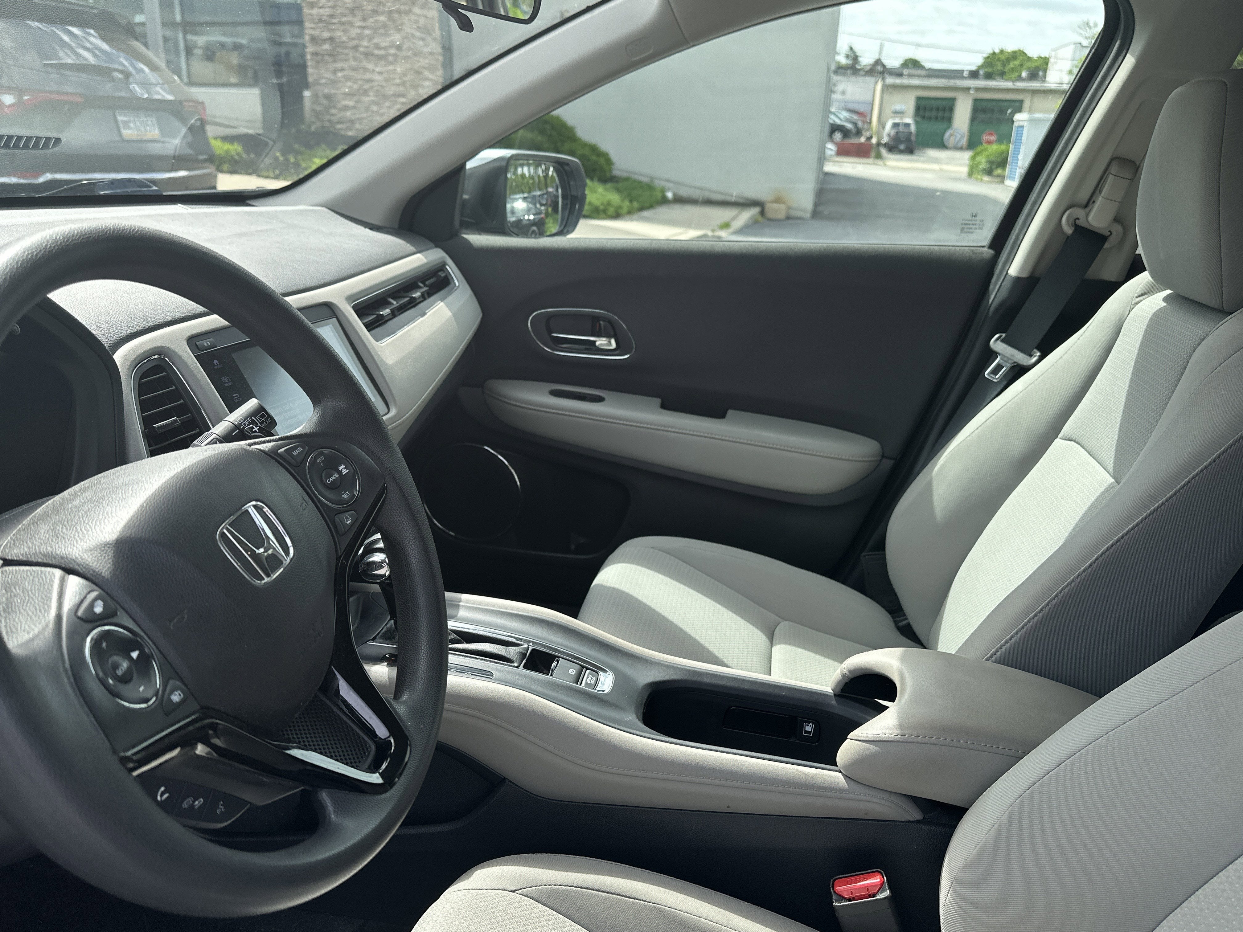 2021 Honda HR-V EX