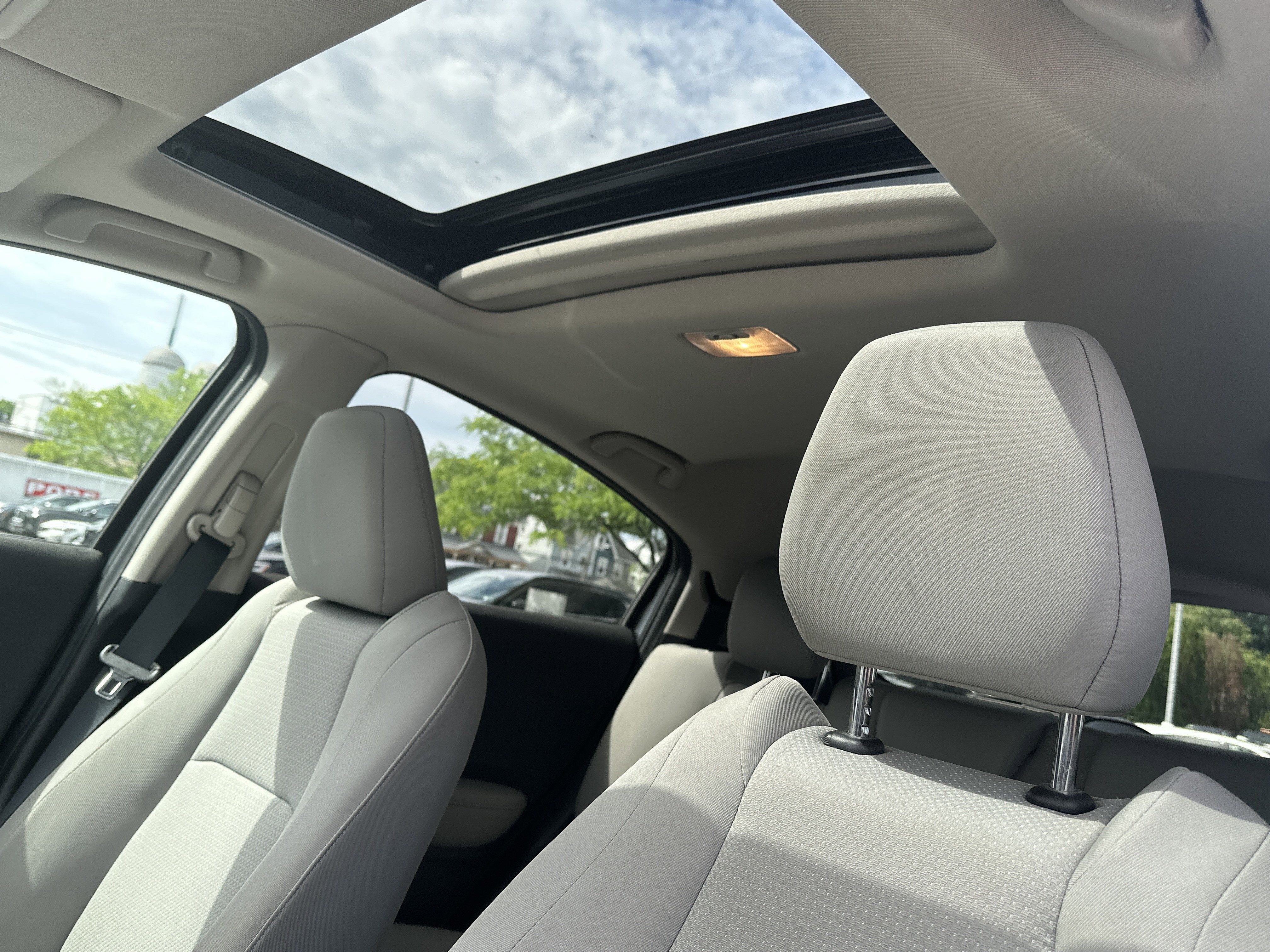 2021 Honda HR-V EX