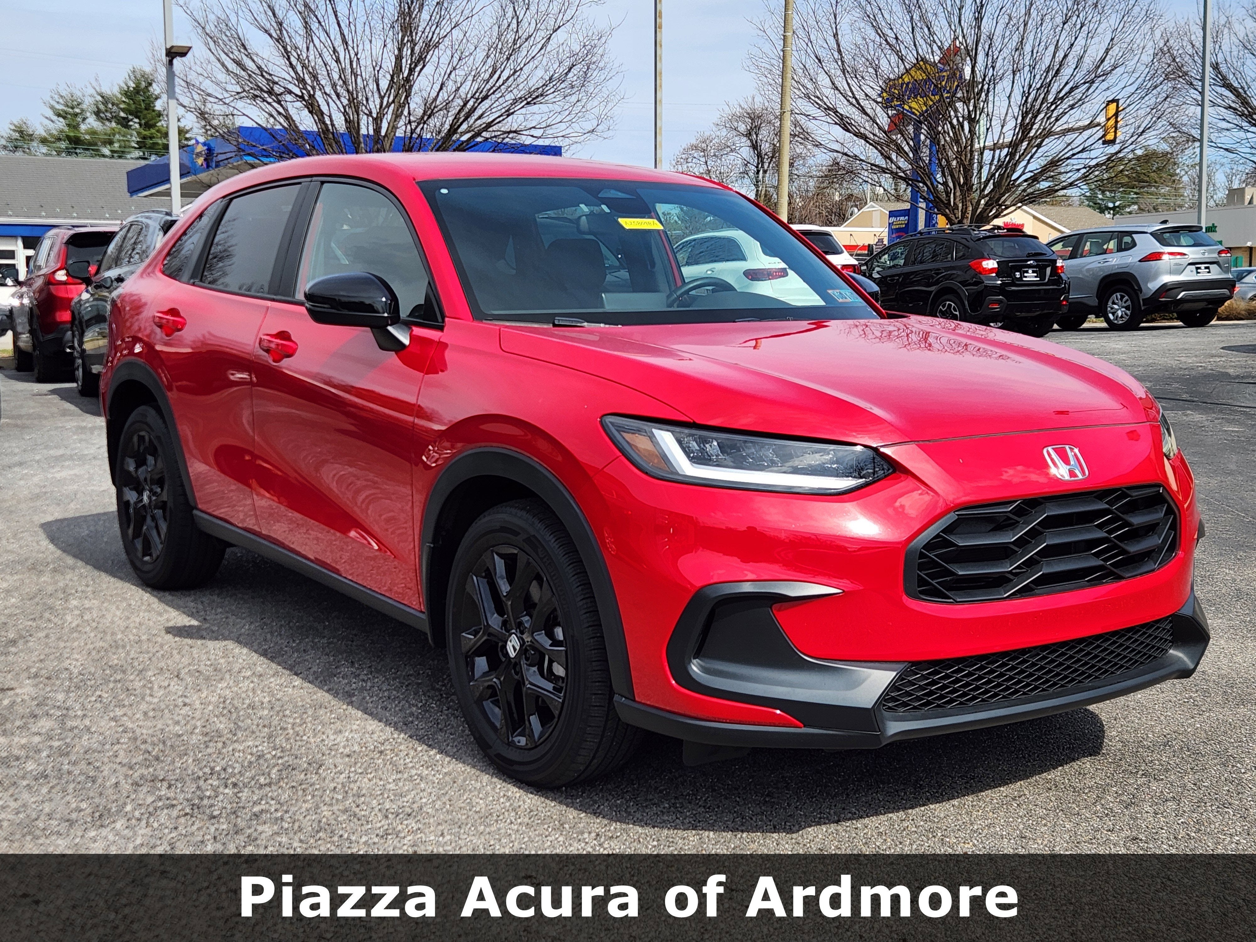 2023 Honda HR-V Sport