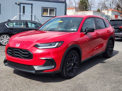 2023 Honda HR-V Sport