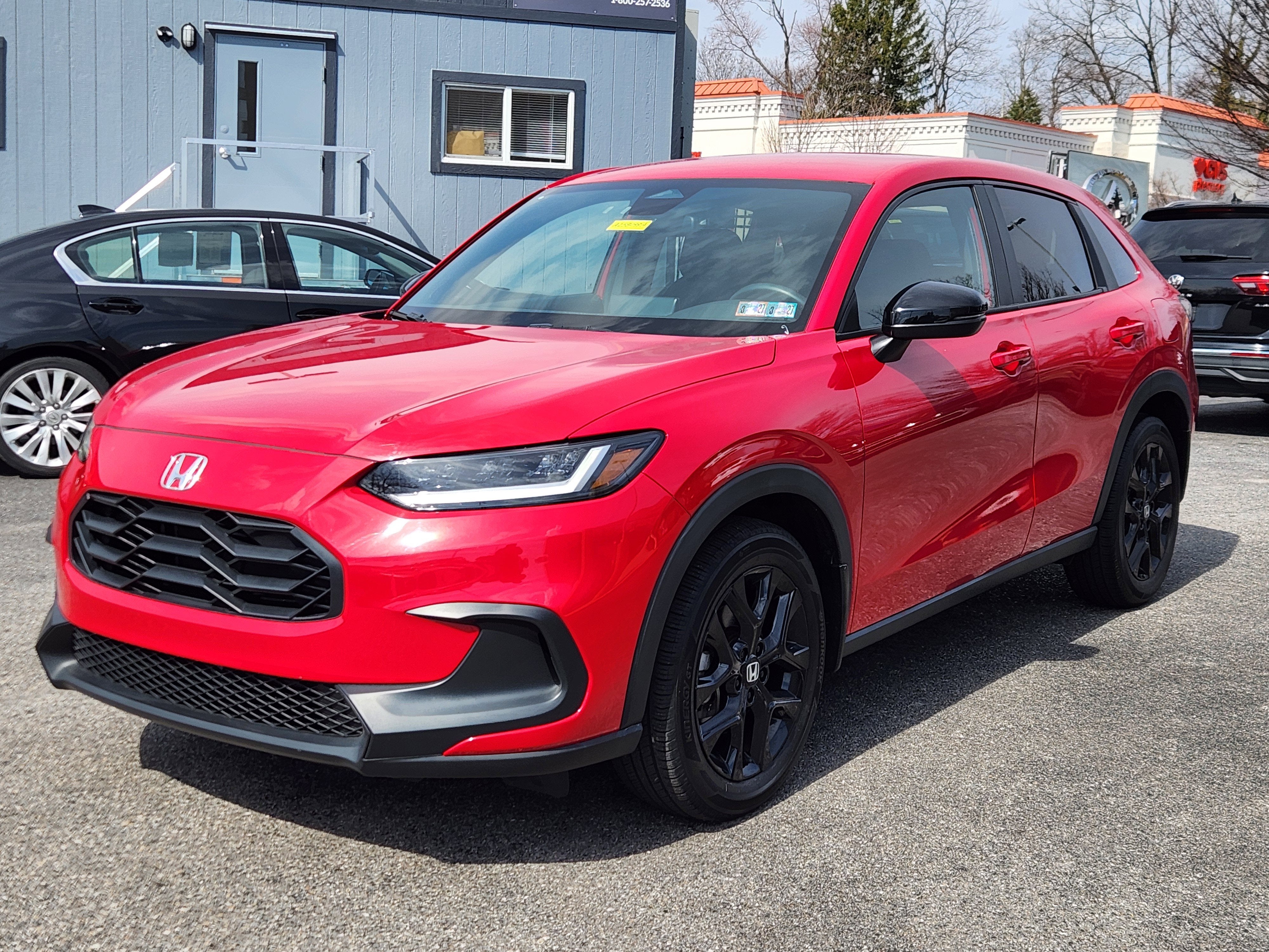 2023 Honda HR-V Sport