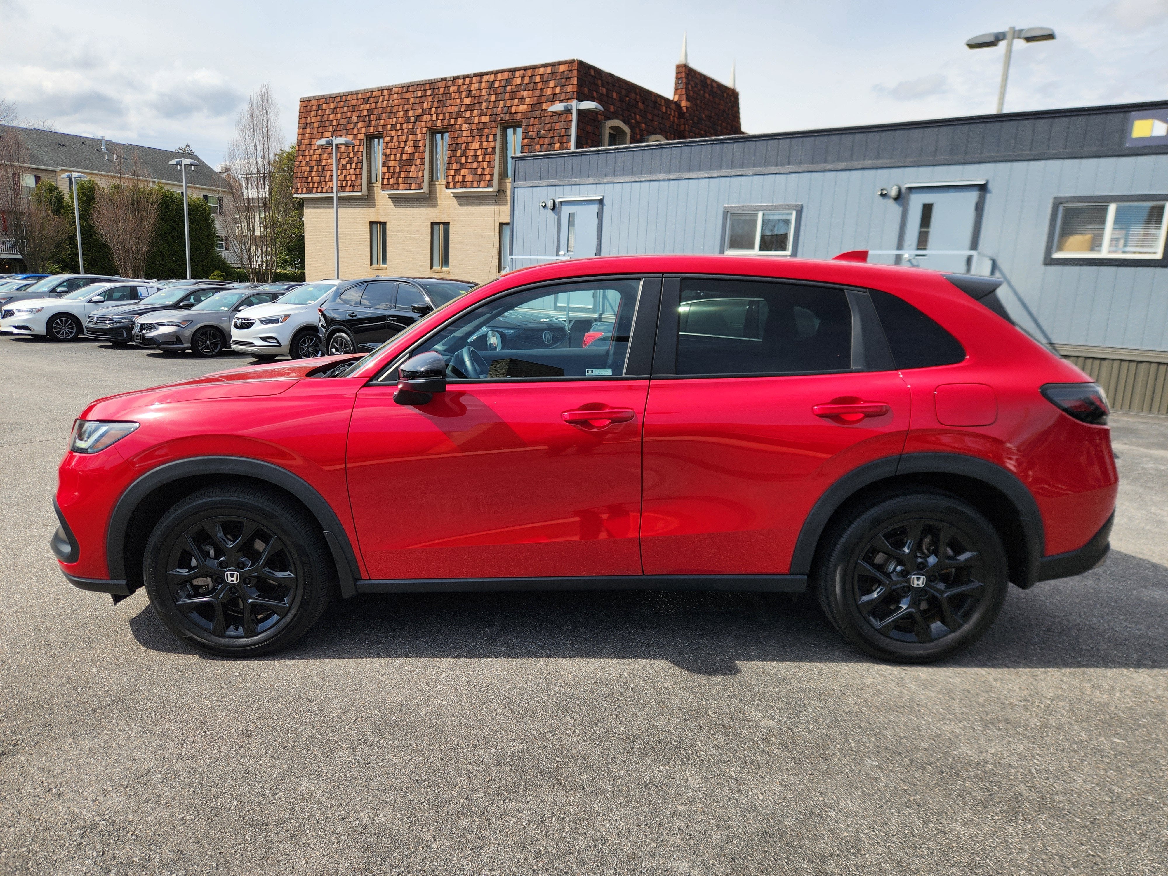 2023 Honda HR-V Sport