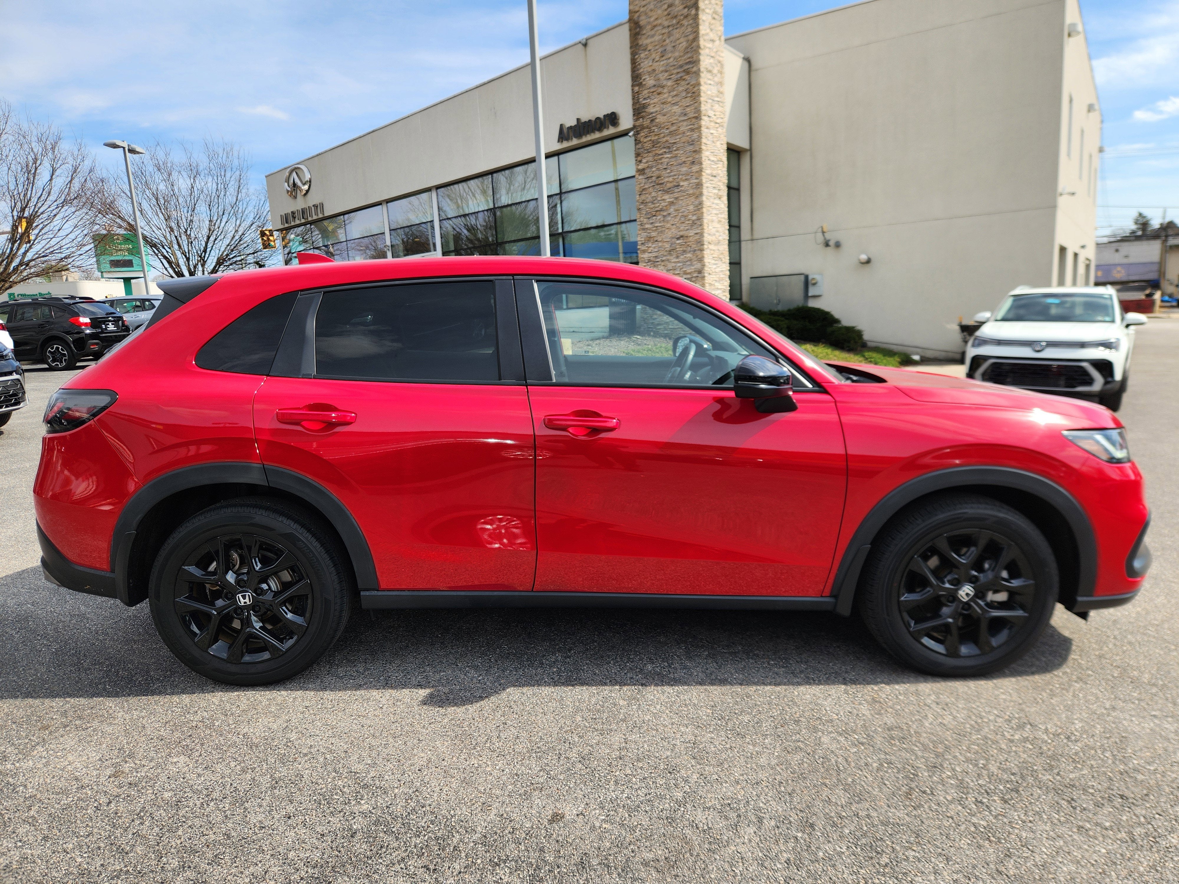 2023 Honda HR-V Sport