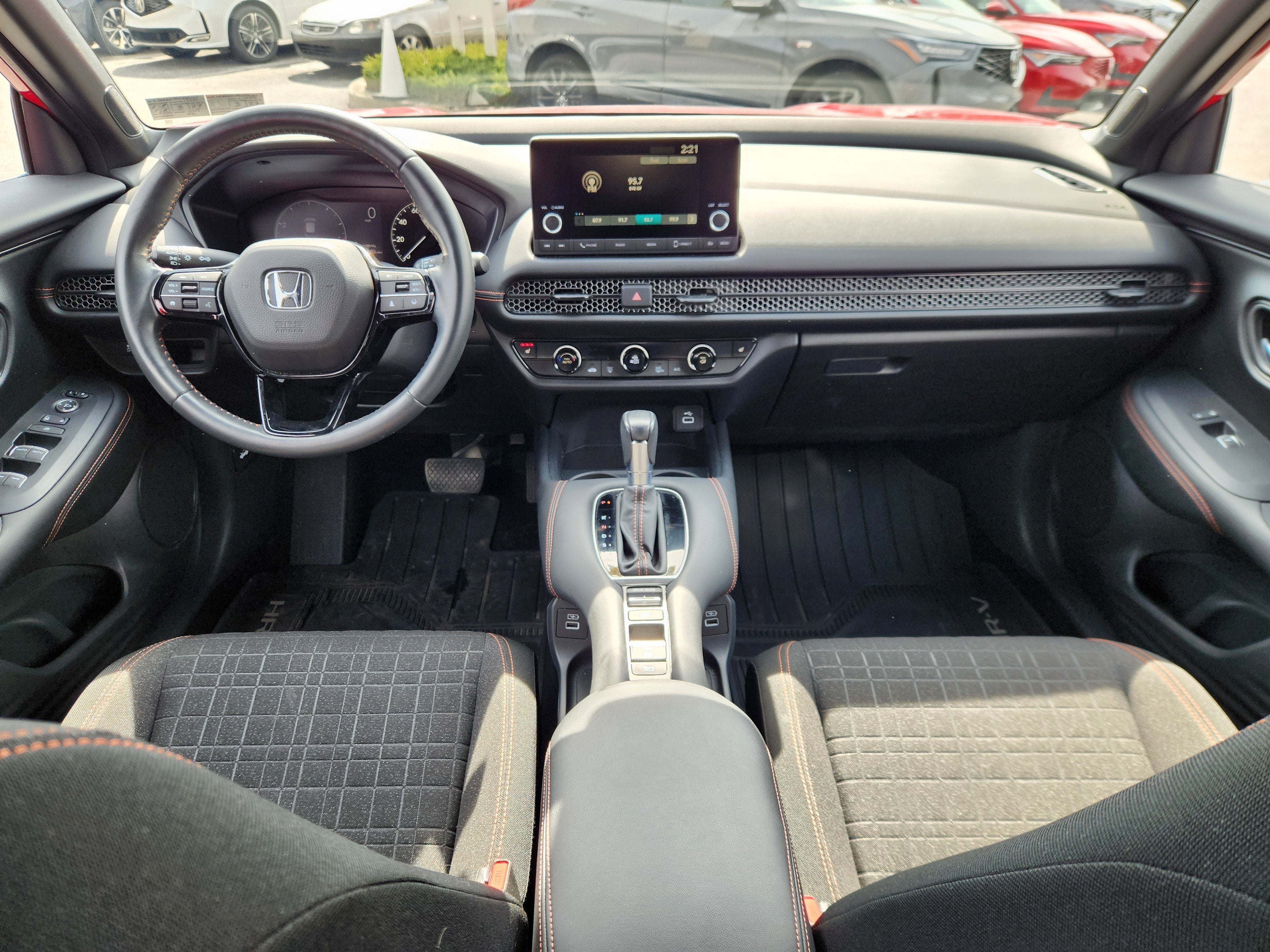 2023 Honda HR-V Sport