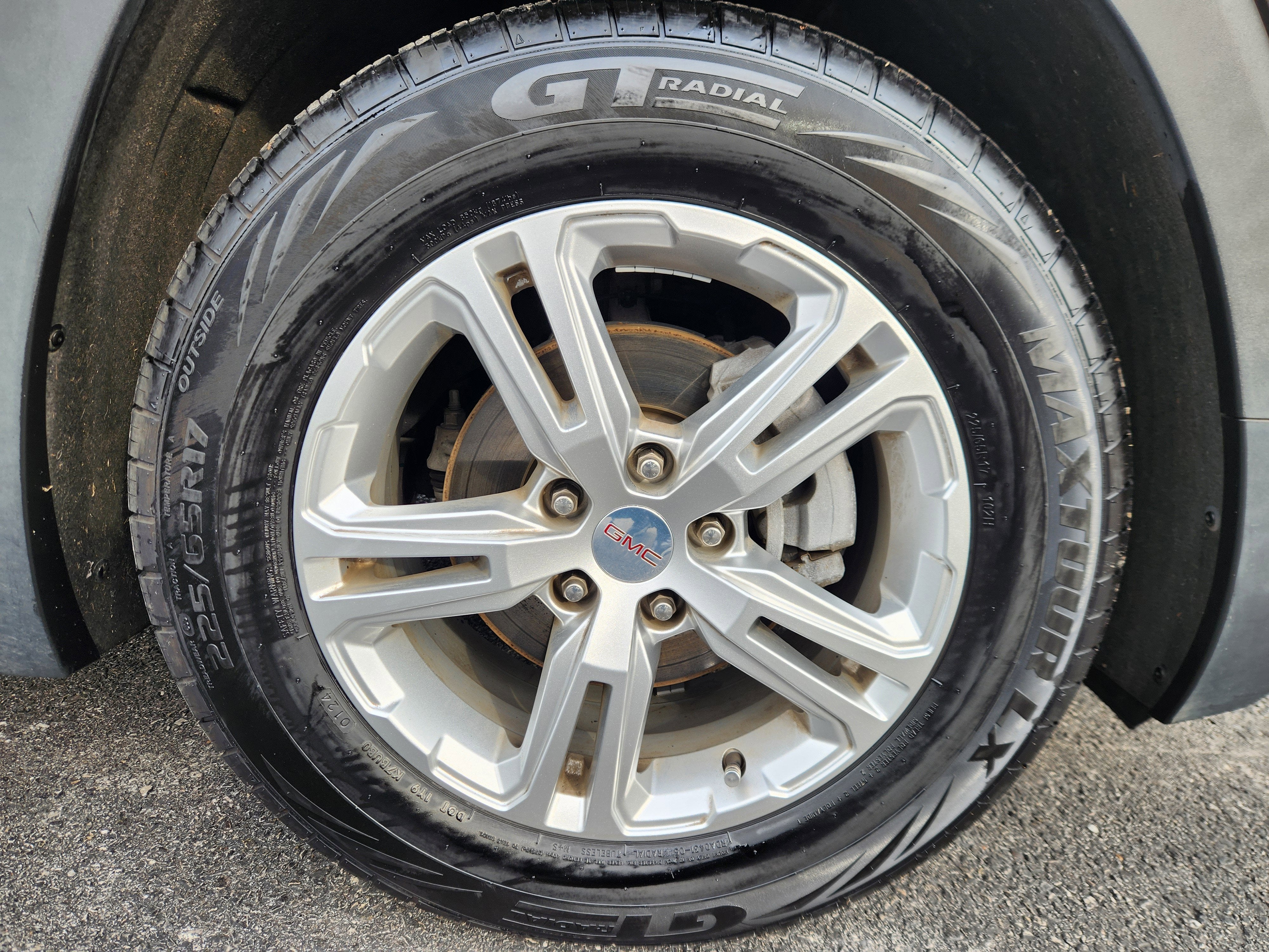 2020 GMC Terrain SLE