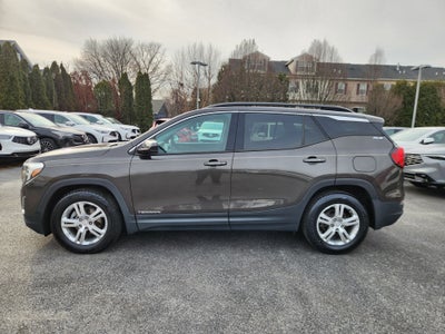 2020 GMC Terrain SLE