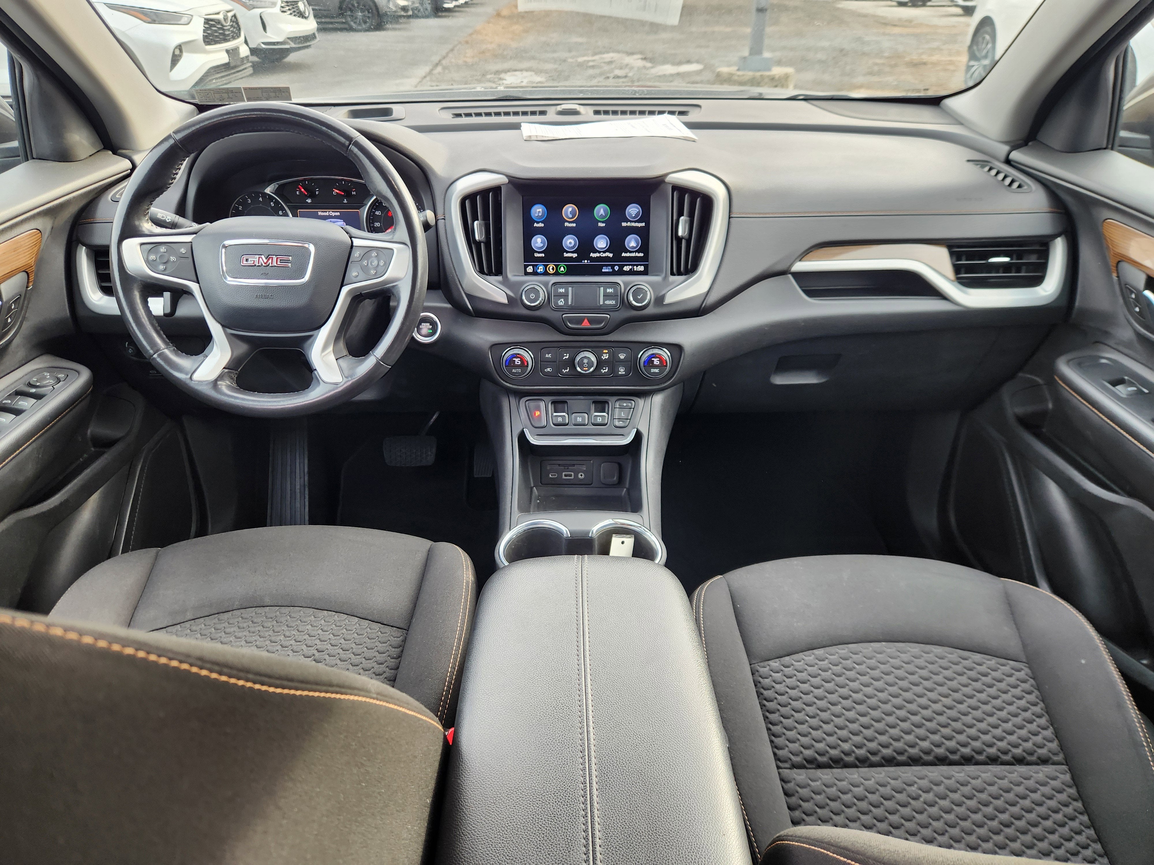 2020 GMC Terrain SLE