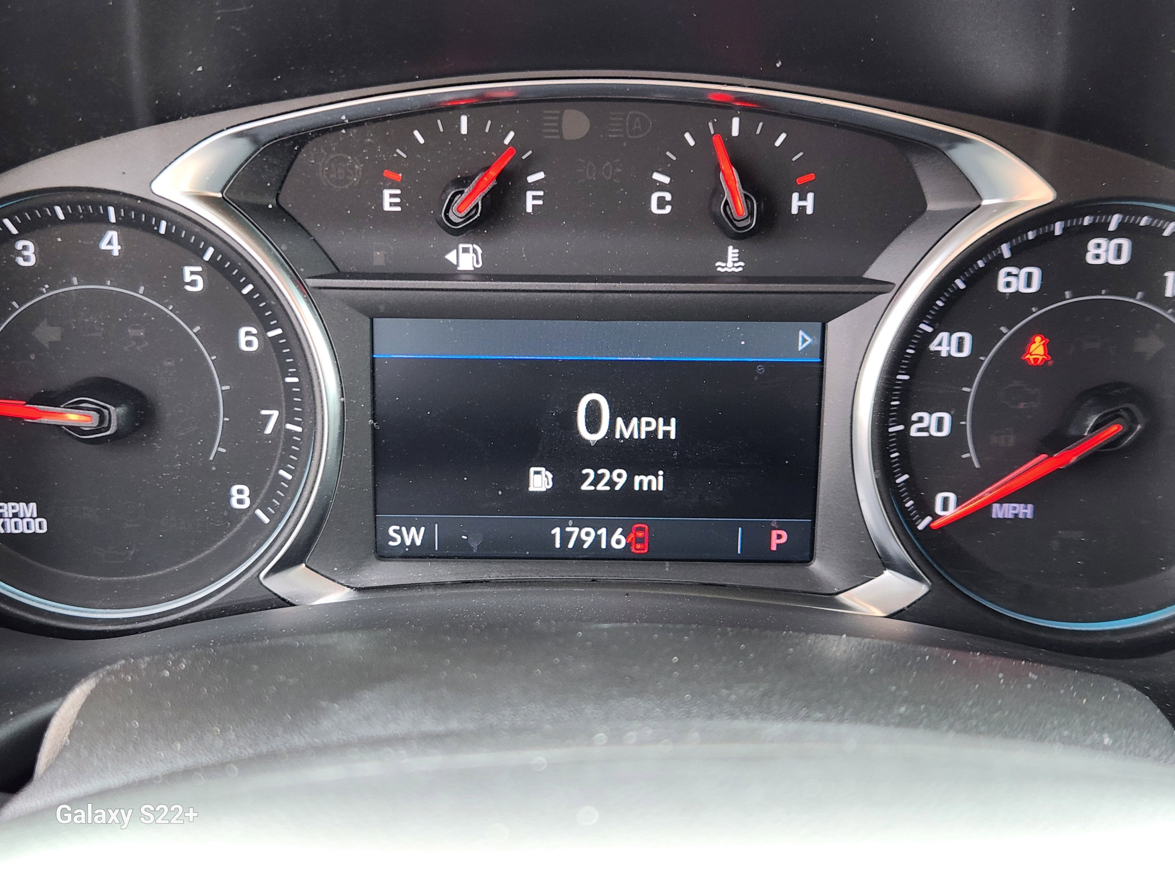 2024 Chevrolet Equinox RS