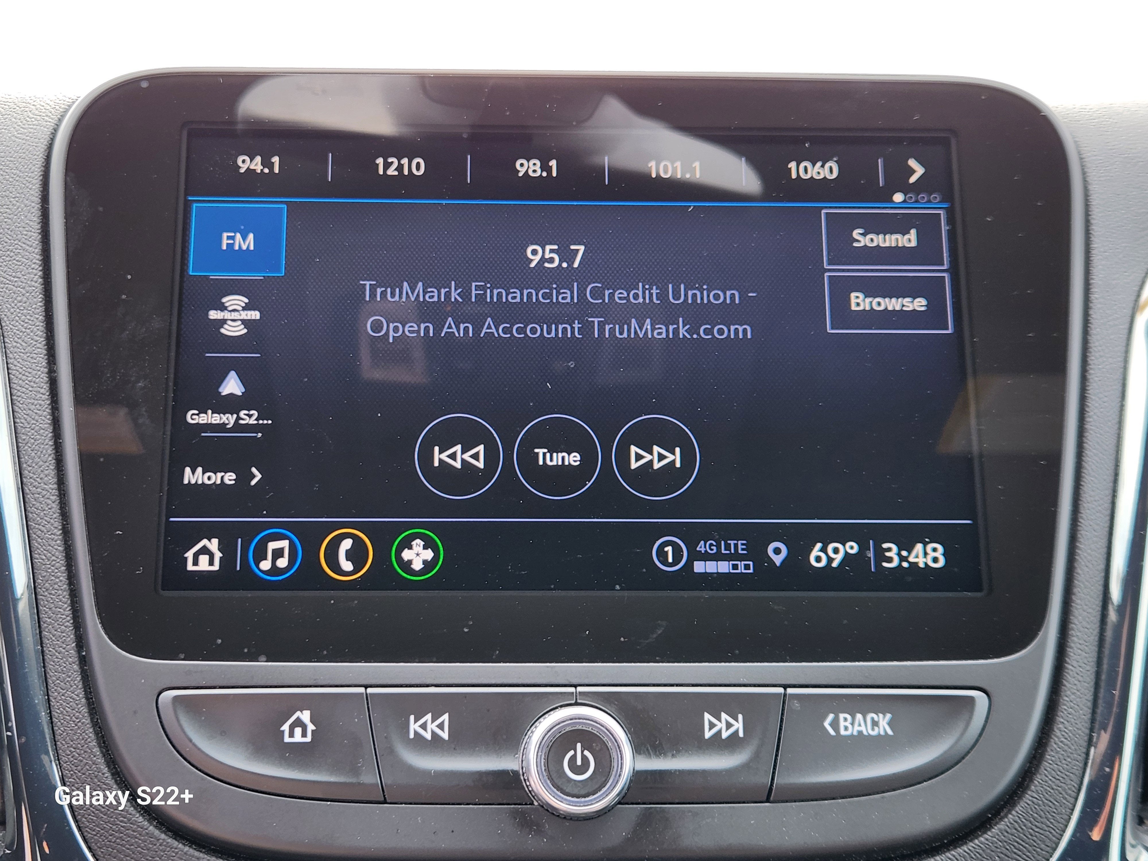 2024 Chevrolet Equinox RS