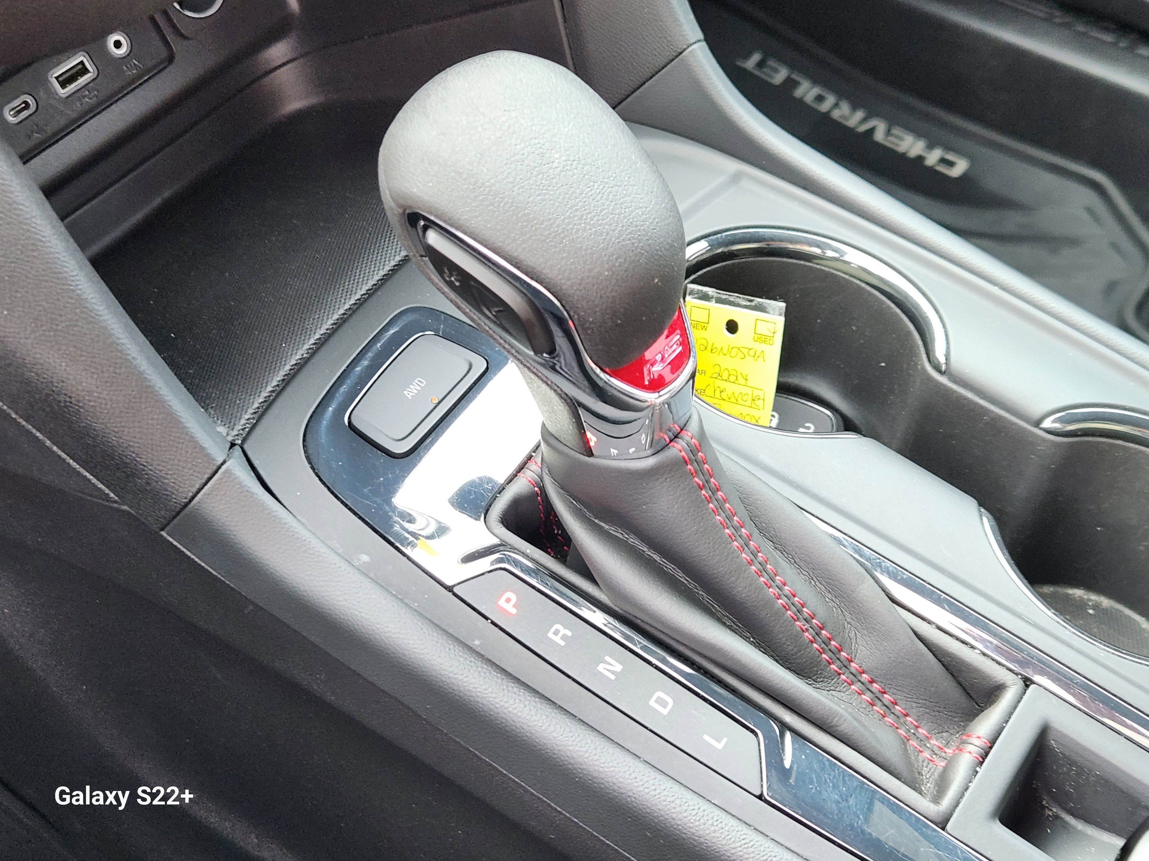 2024 Chevrolet Equinox RS