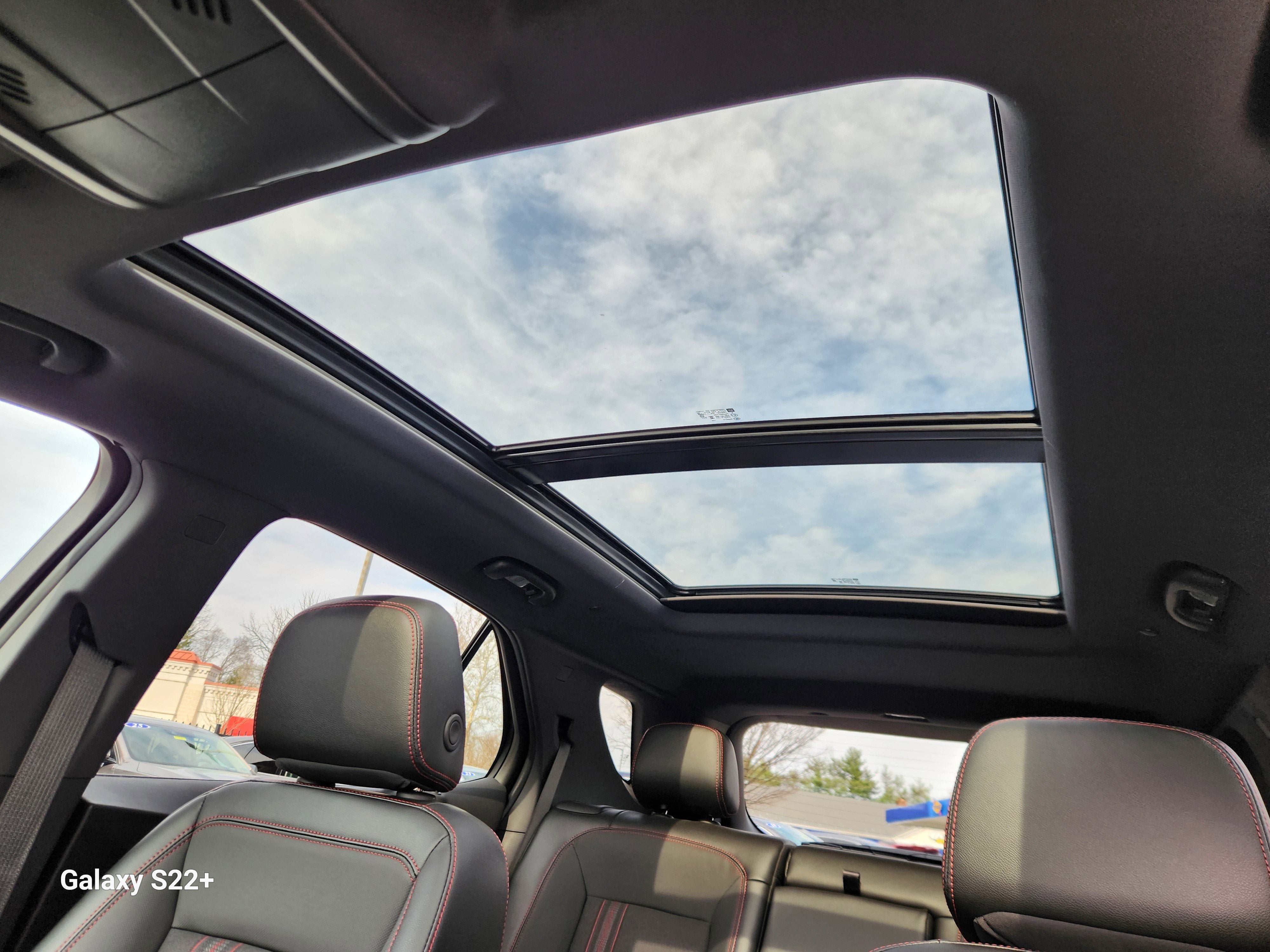 2024 Chevrolet Equinox RS