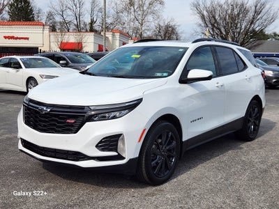 2024 Chevrolet Equinox RS