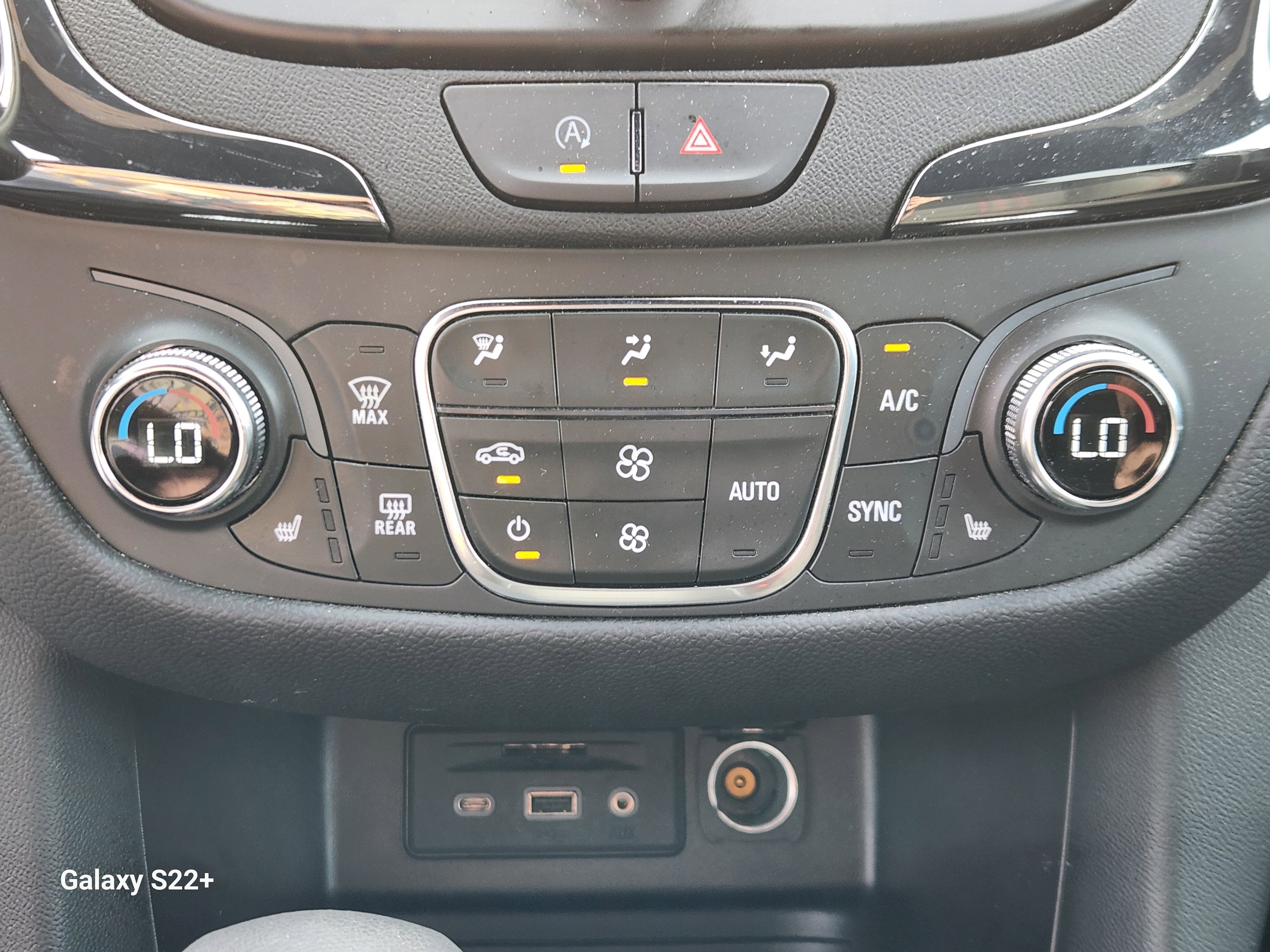 2024 Chevrolet Equinox RS