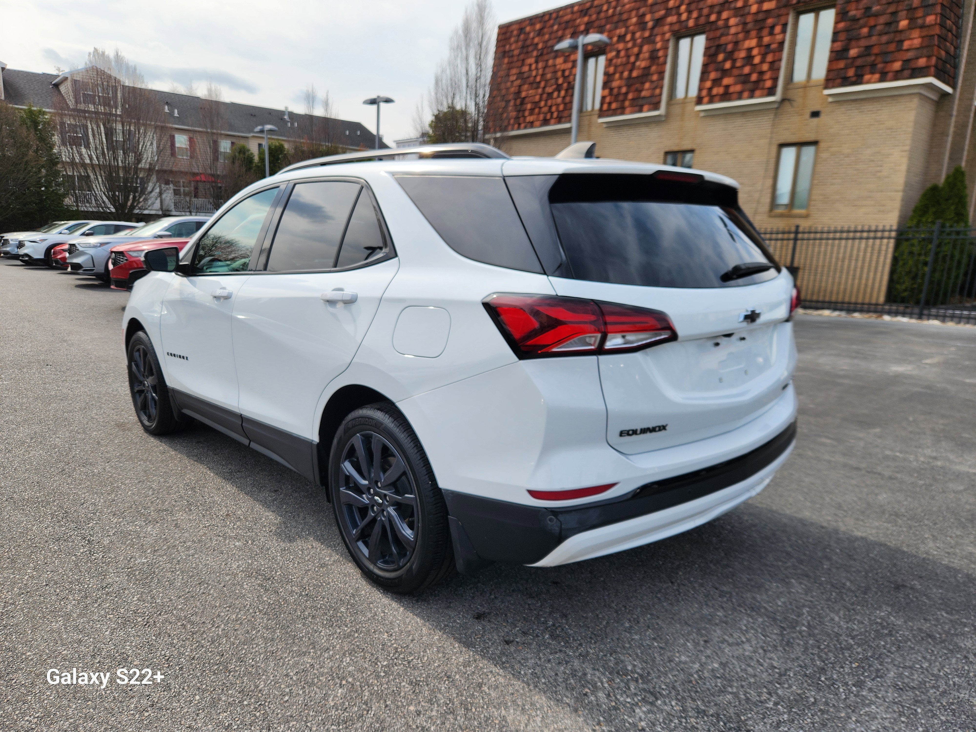 2024 Chevrolet Equinox RS