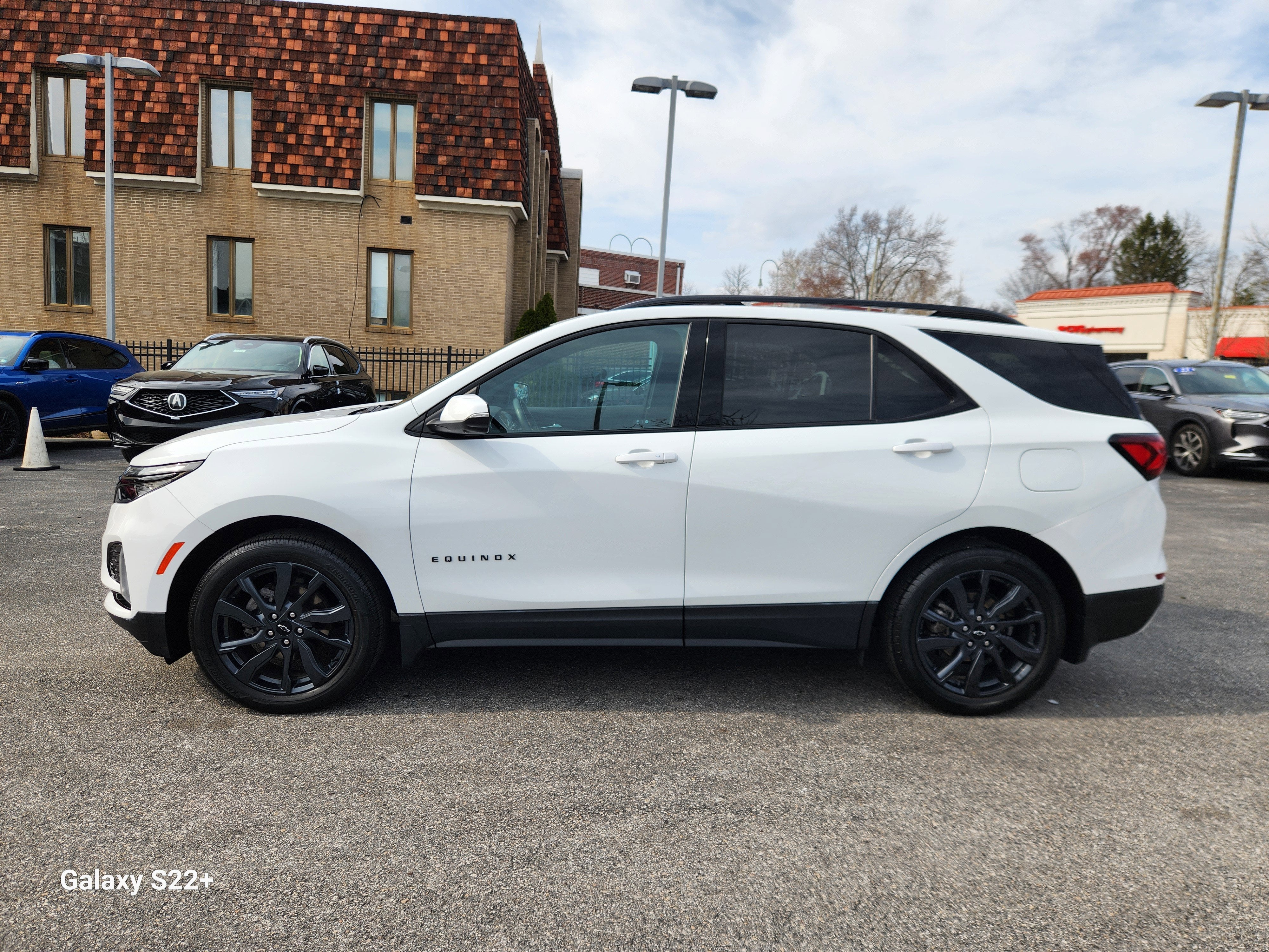 2024 Chevrolet Equinox RS