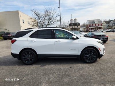 2024 Chevrolet Equinox RS