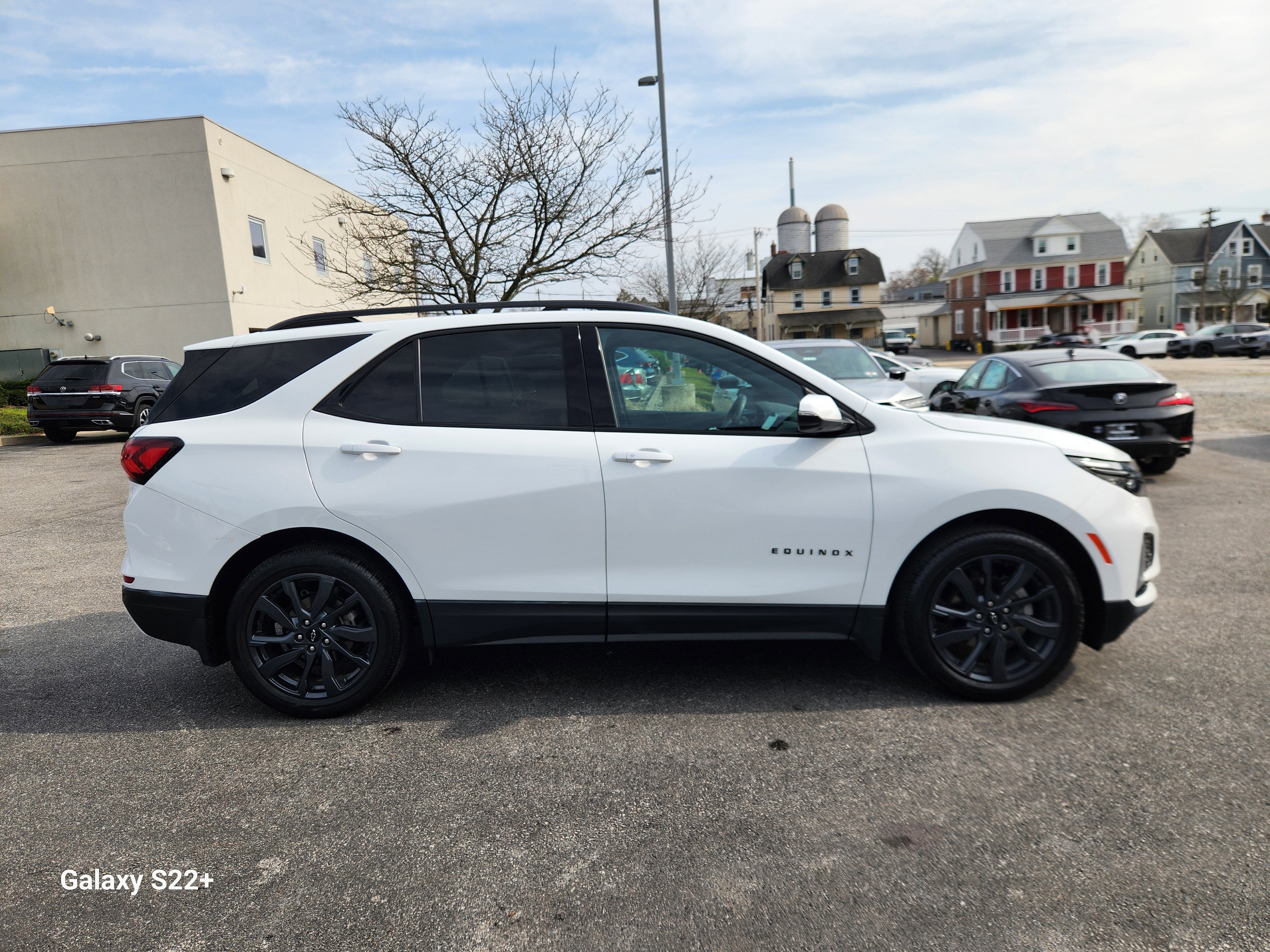2024 Chevrolet Equinox RS