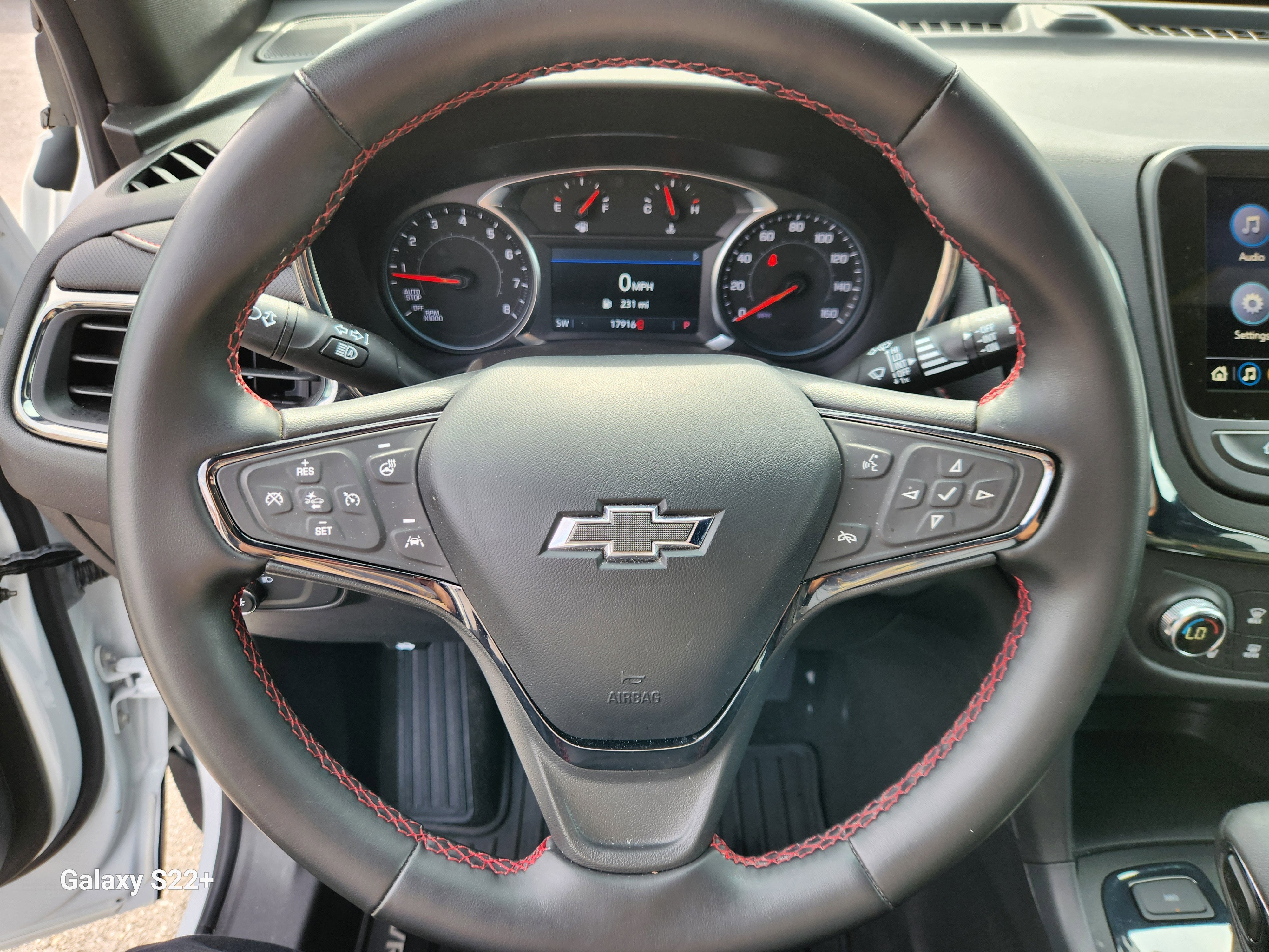 2024 Chevrolet Equinox RS