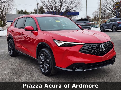 2025 Acura ADX w/A-Spec Package
