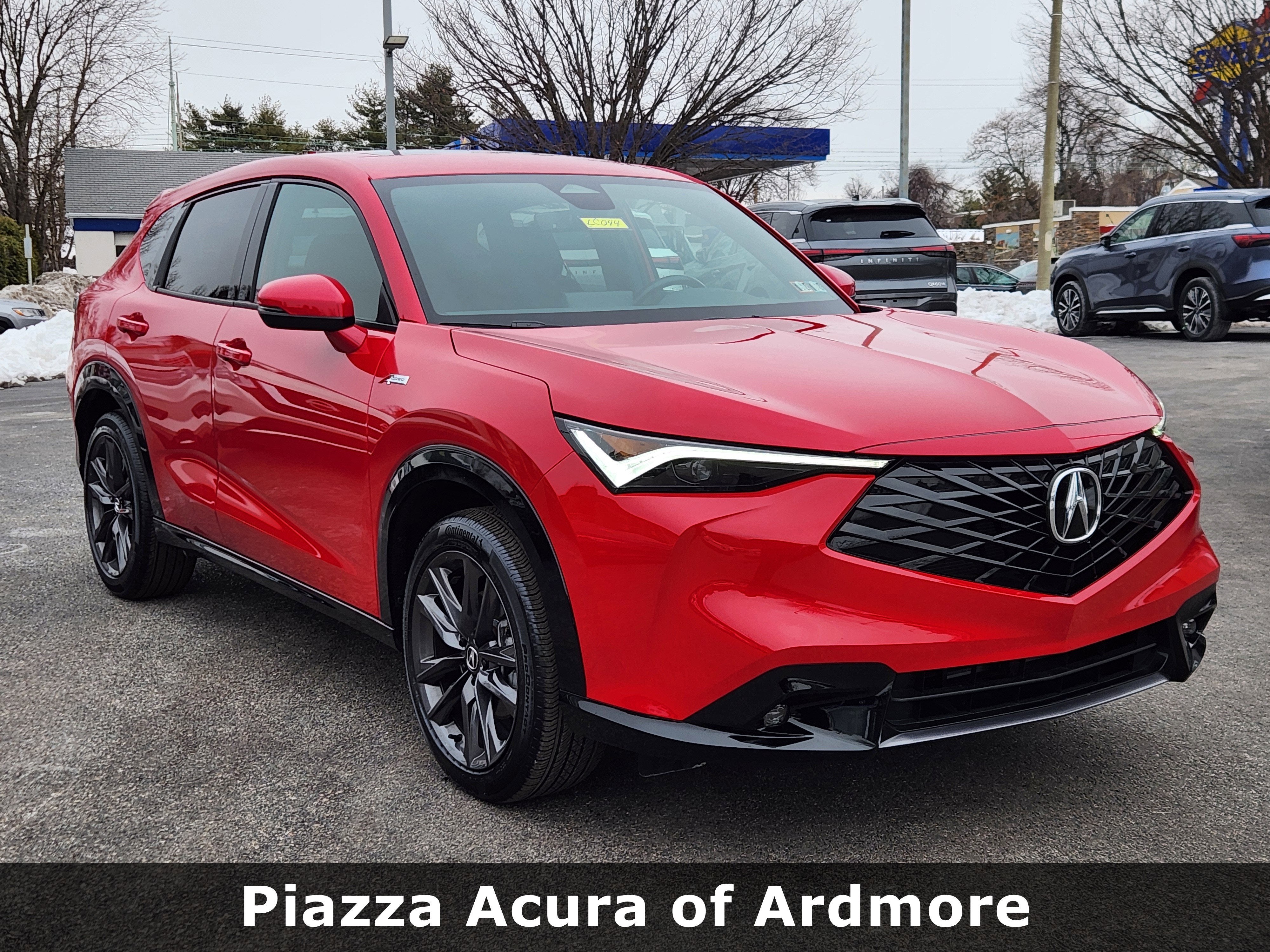 2025 Acura ADX w/A-Spec Package