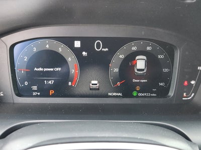 2025 Acura ADX w/A-Spec Package