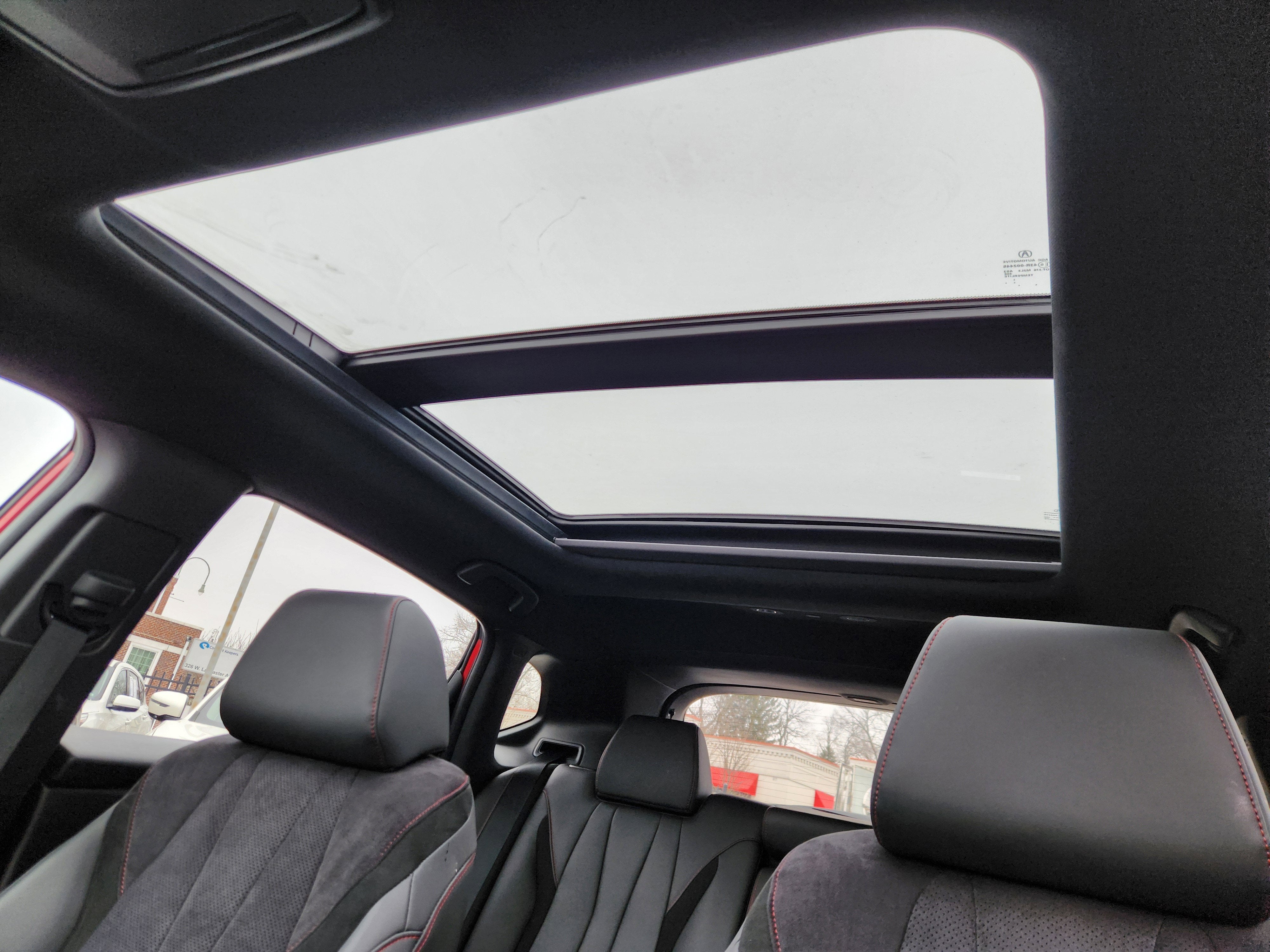 2025 Acura ADX w/A-Spec Package