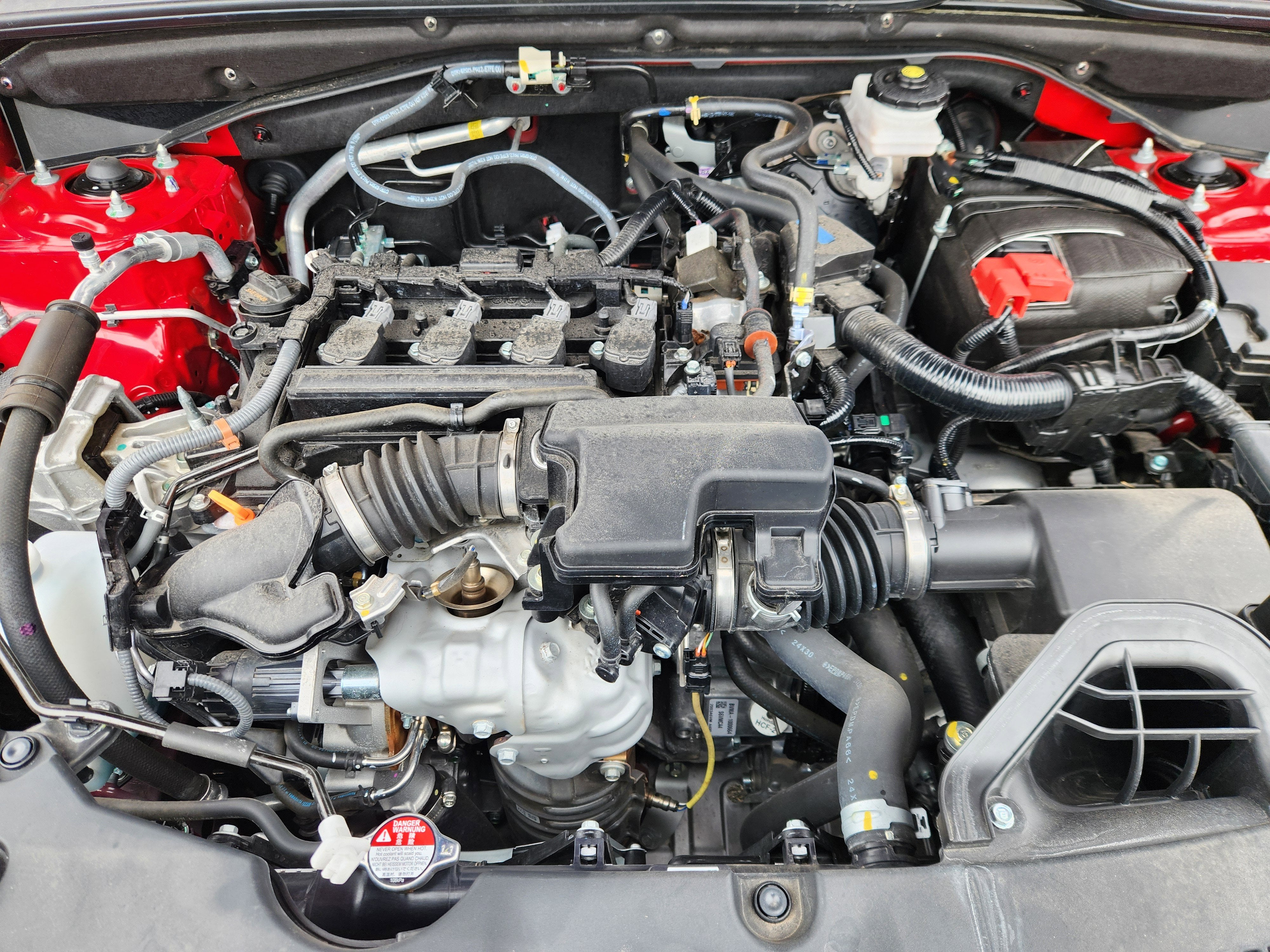 2025 Acura ADX w/A-Spec Package