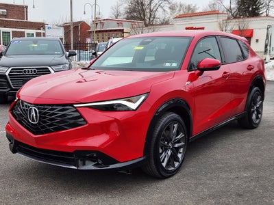 2025 Acura ADX w/A-Spec Package