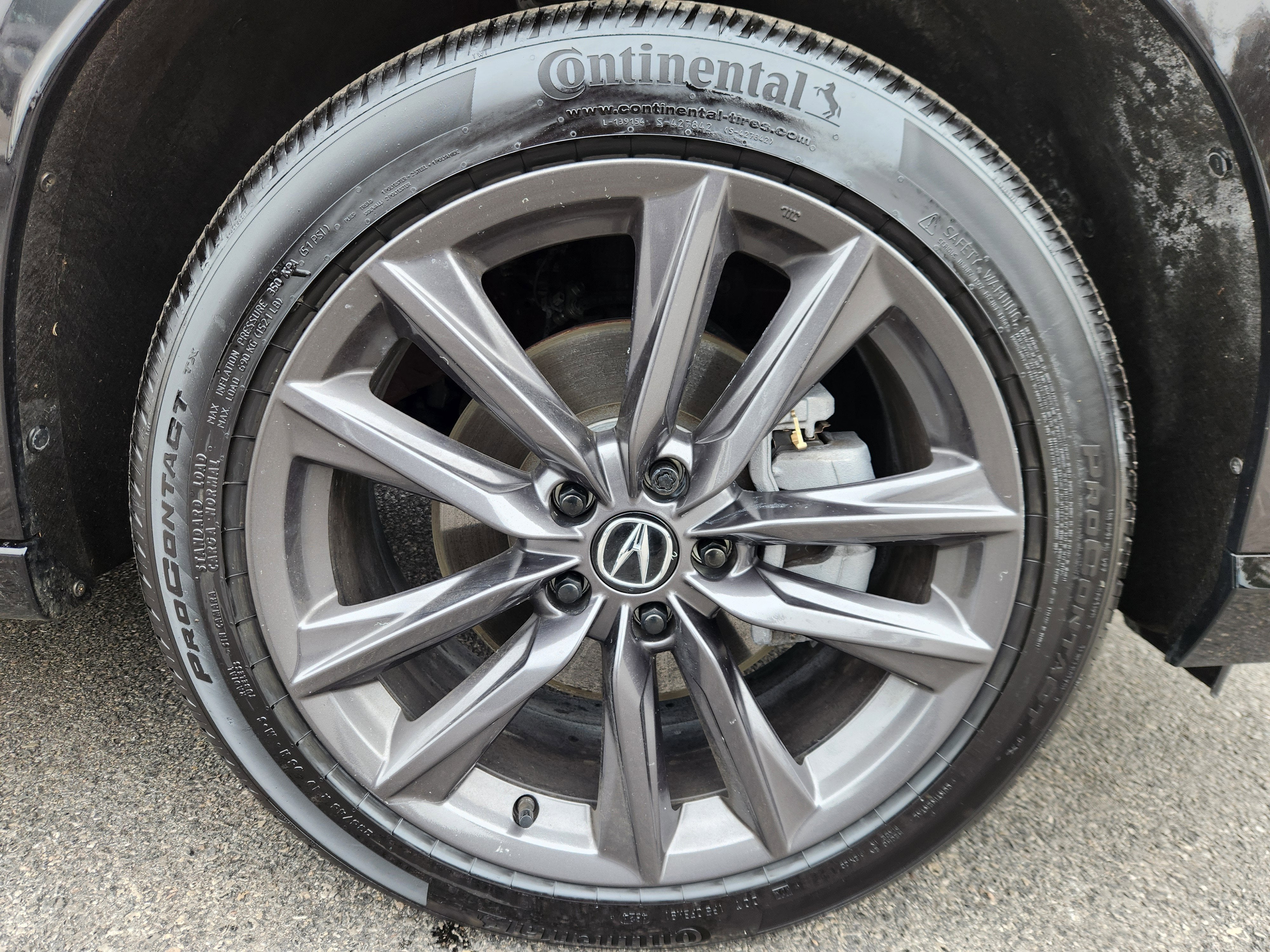 2025 Acura ADX w/A-Spec Package