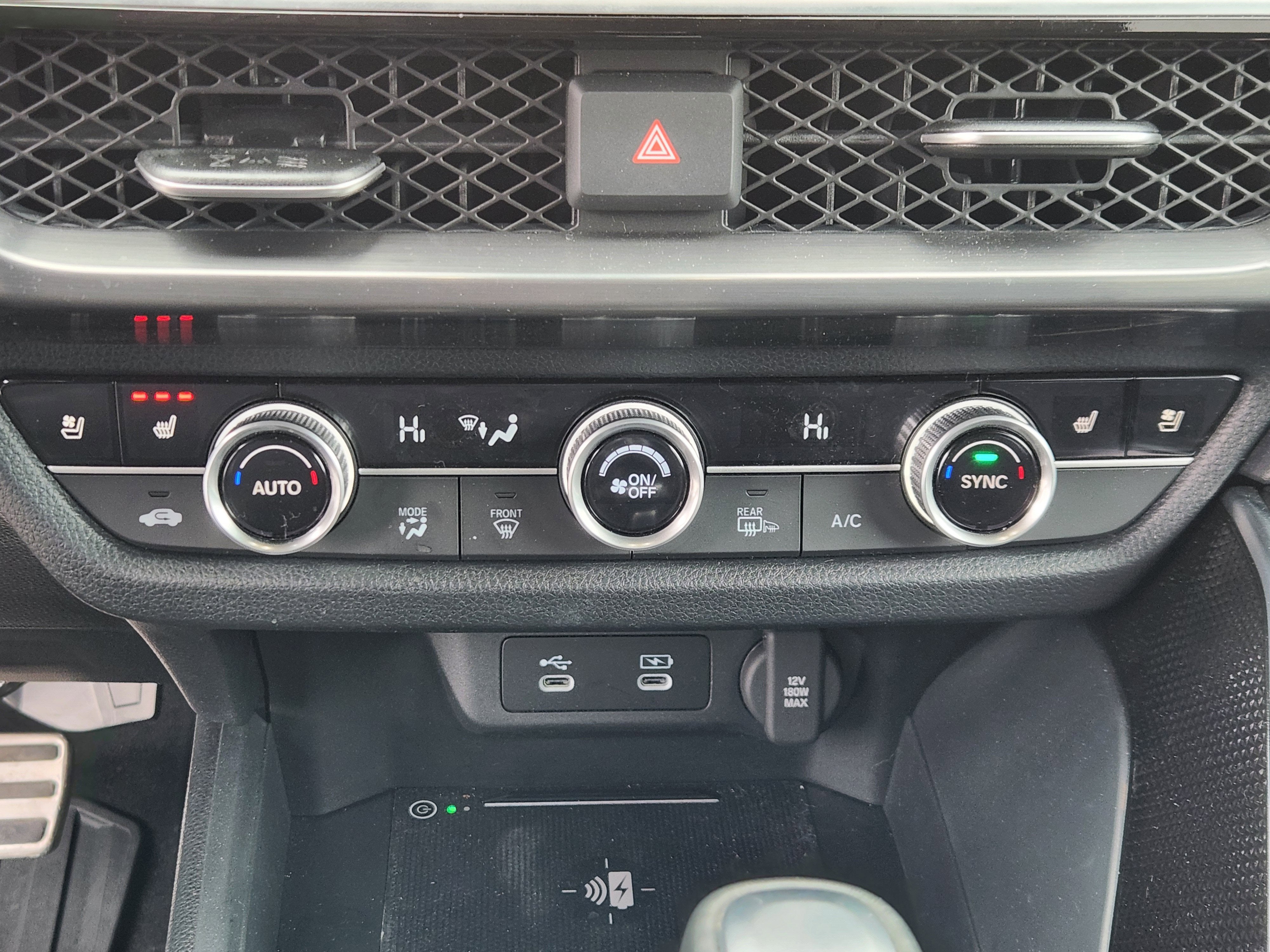 2025 Acura ADX w/A-Spec Package