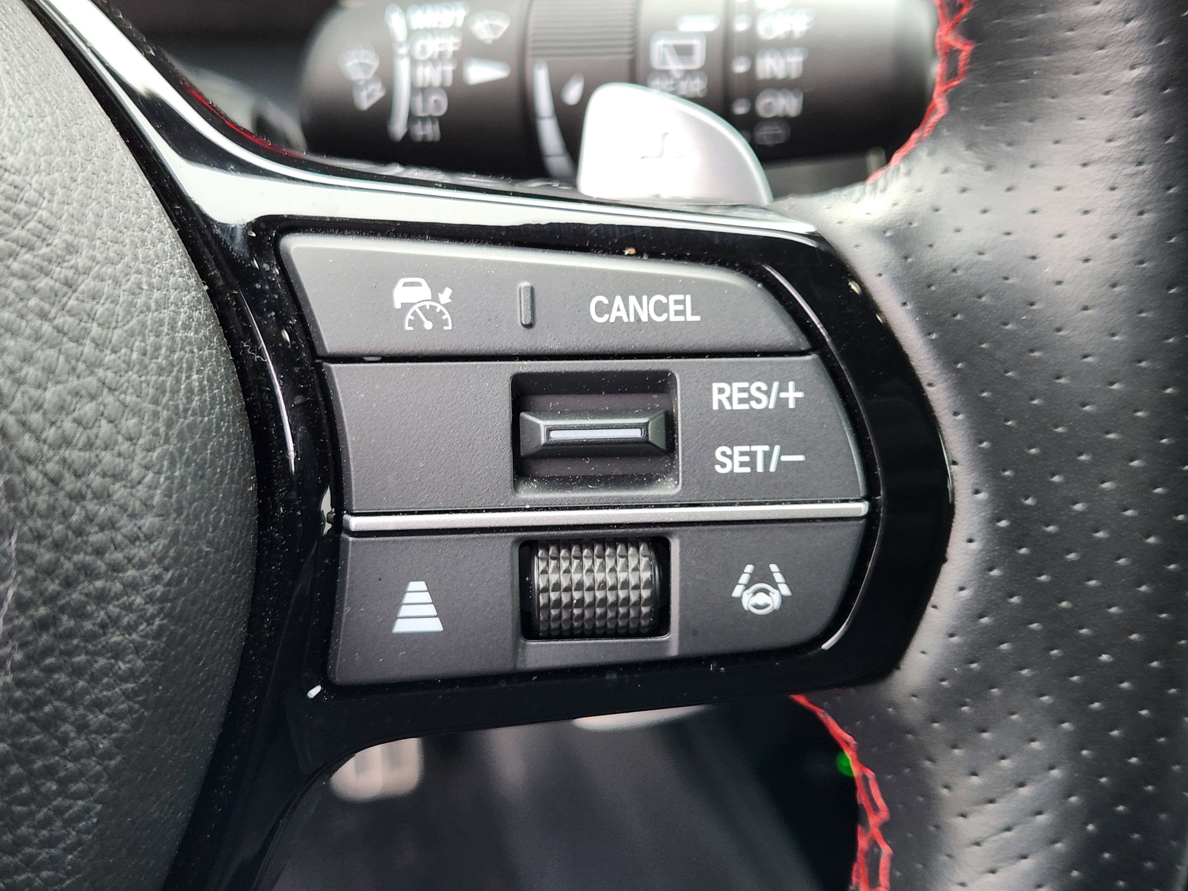 2025 Acura ADX w/A-Spec Package