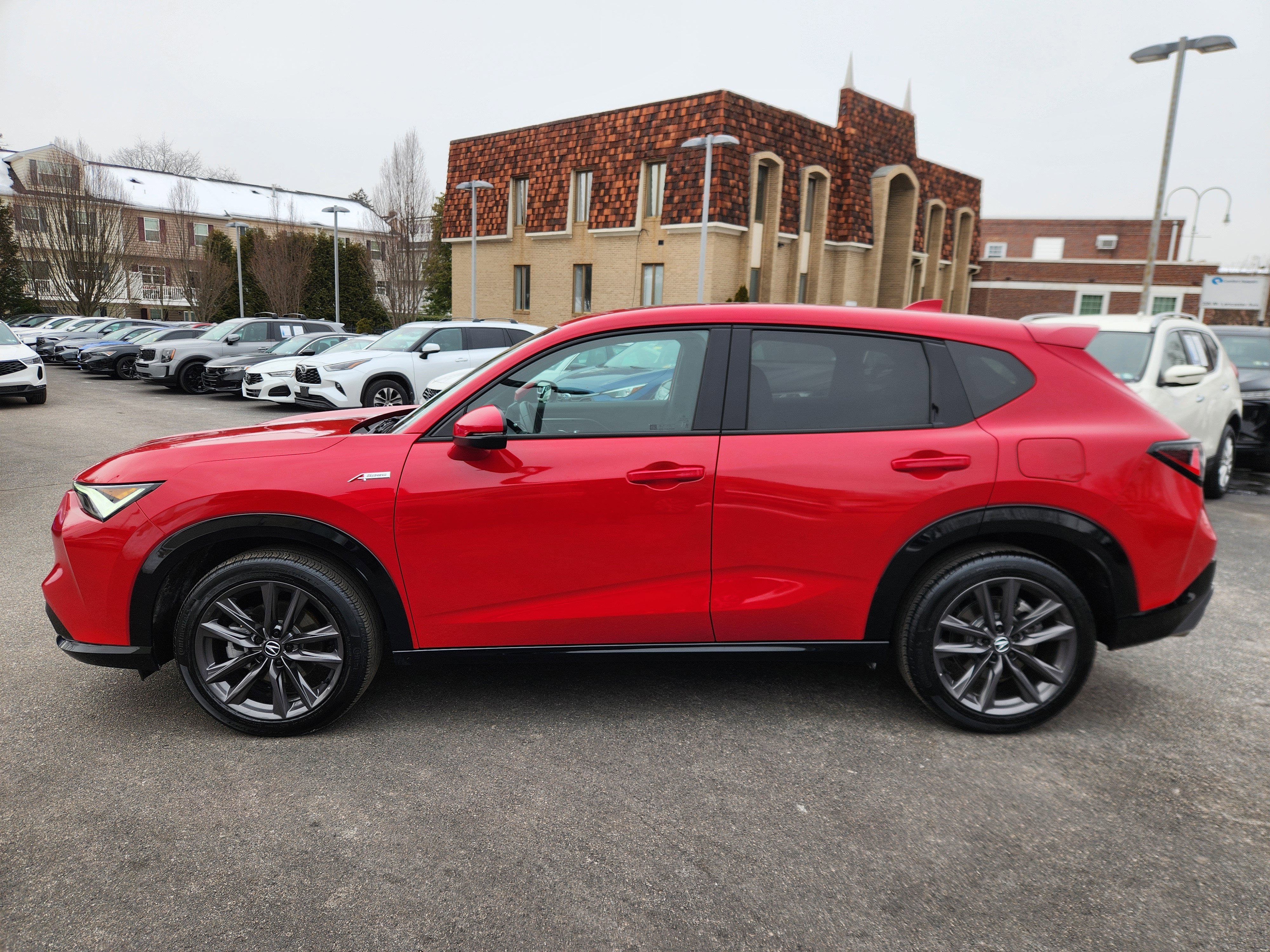 2025 Acura ADX w/A-Spec Package