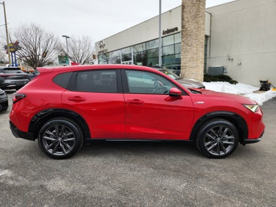 2025 Acura ADX w/A-Spec Package