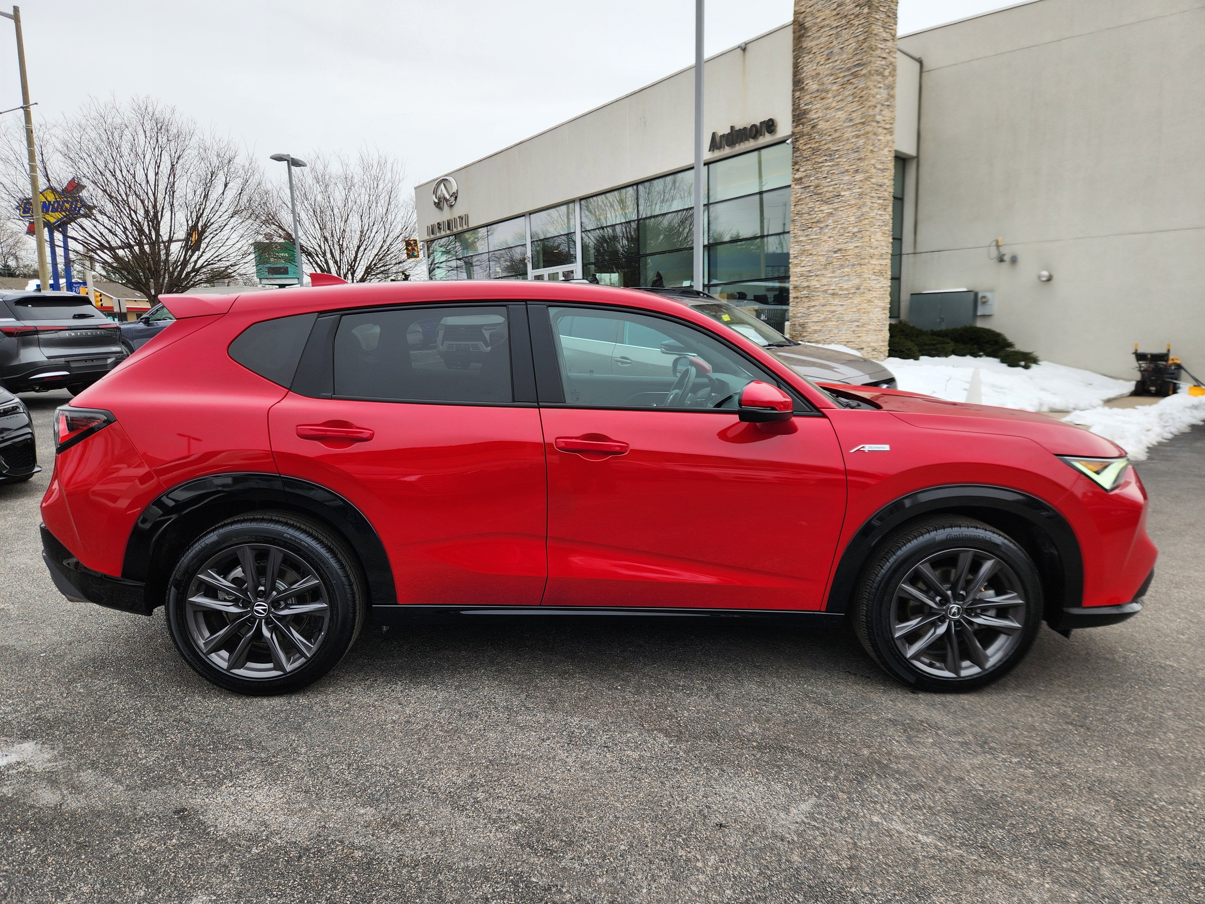 2025 Acura ADX w/A-Spec Package