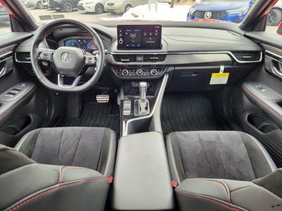 2025 Acura ADX w/A-Spec Package