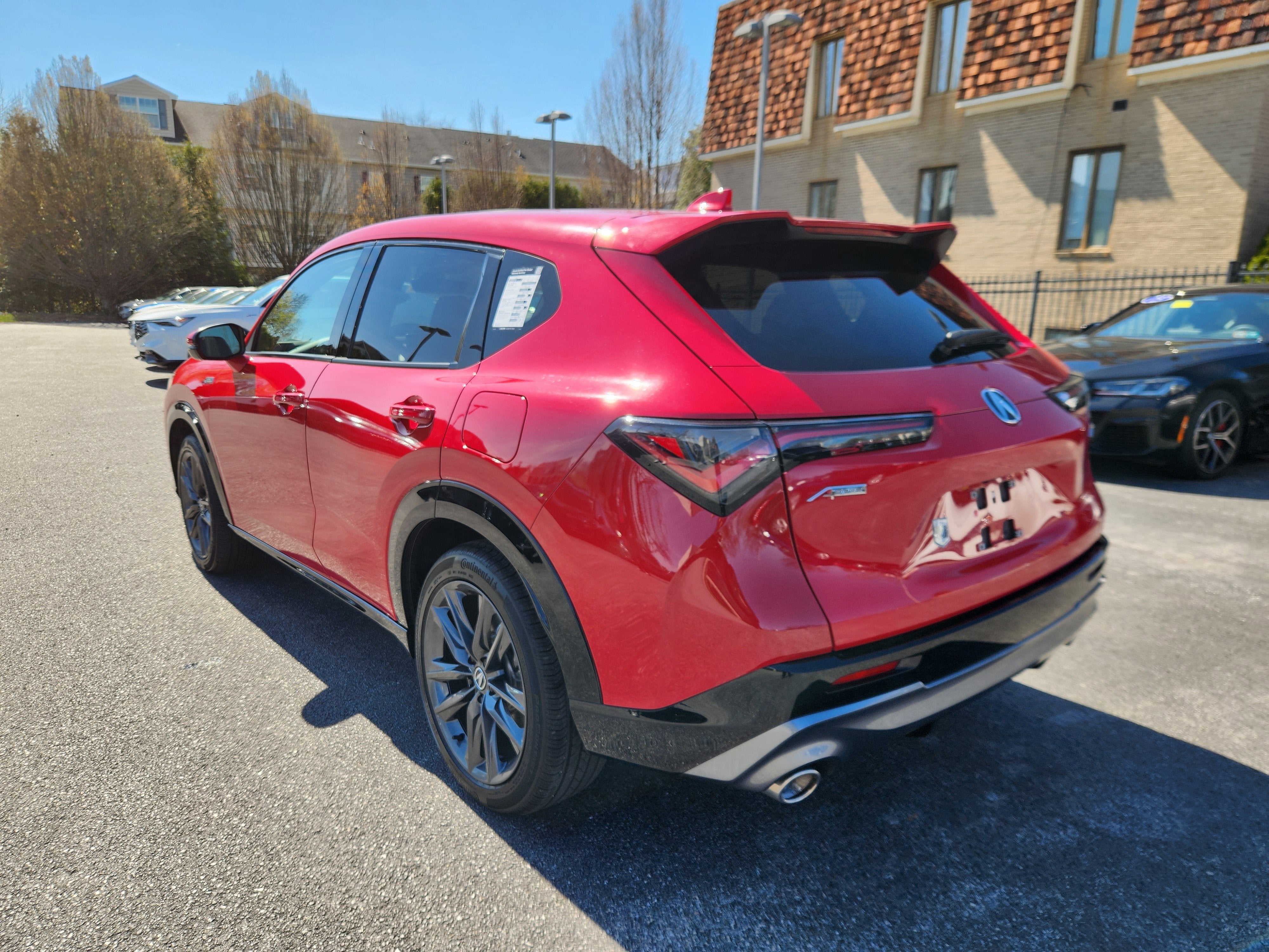 2025 Acura ADX w/A-Spec Package