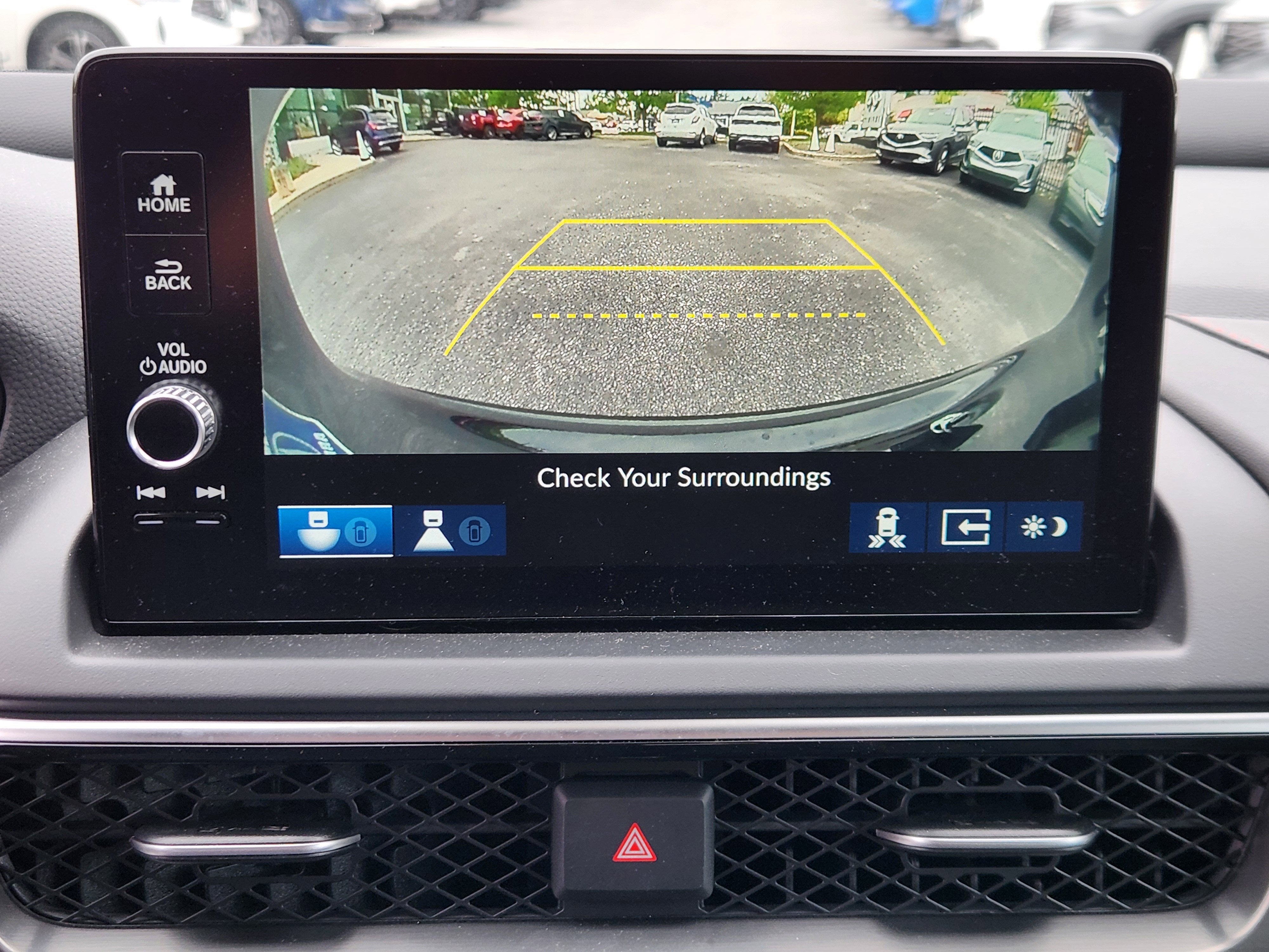 2025 Acura ADX w/A-Spec Advance Package