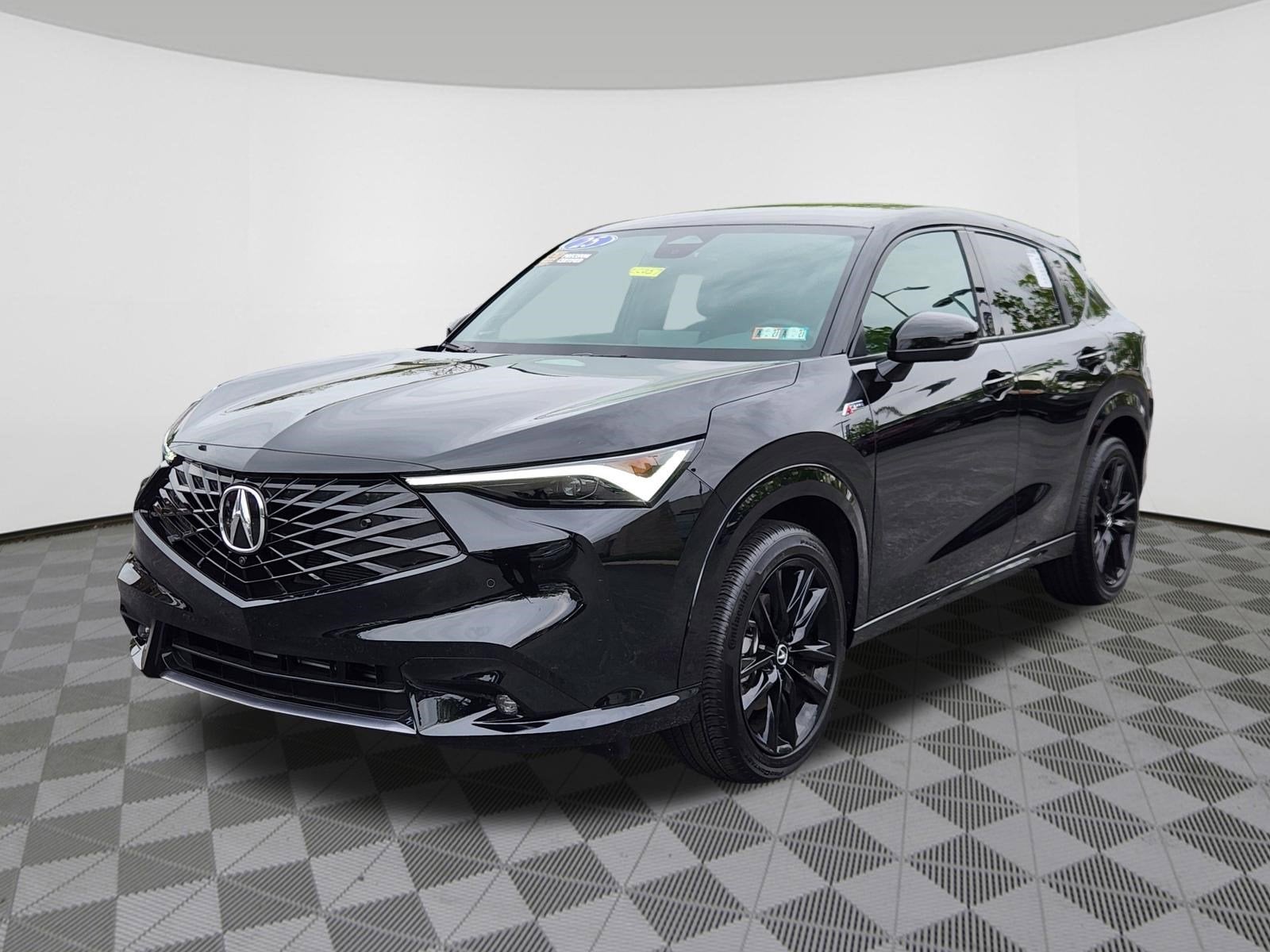 2025 Acura ADX w/A-Spec Advance Package