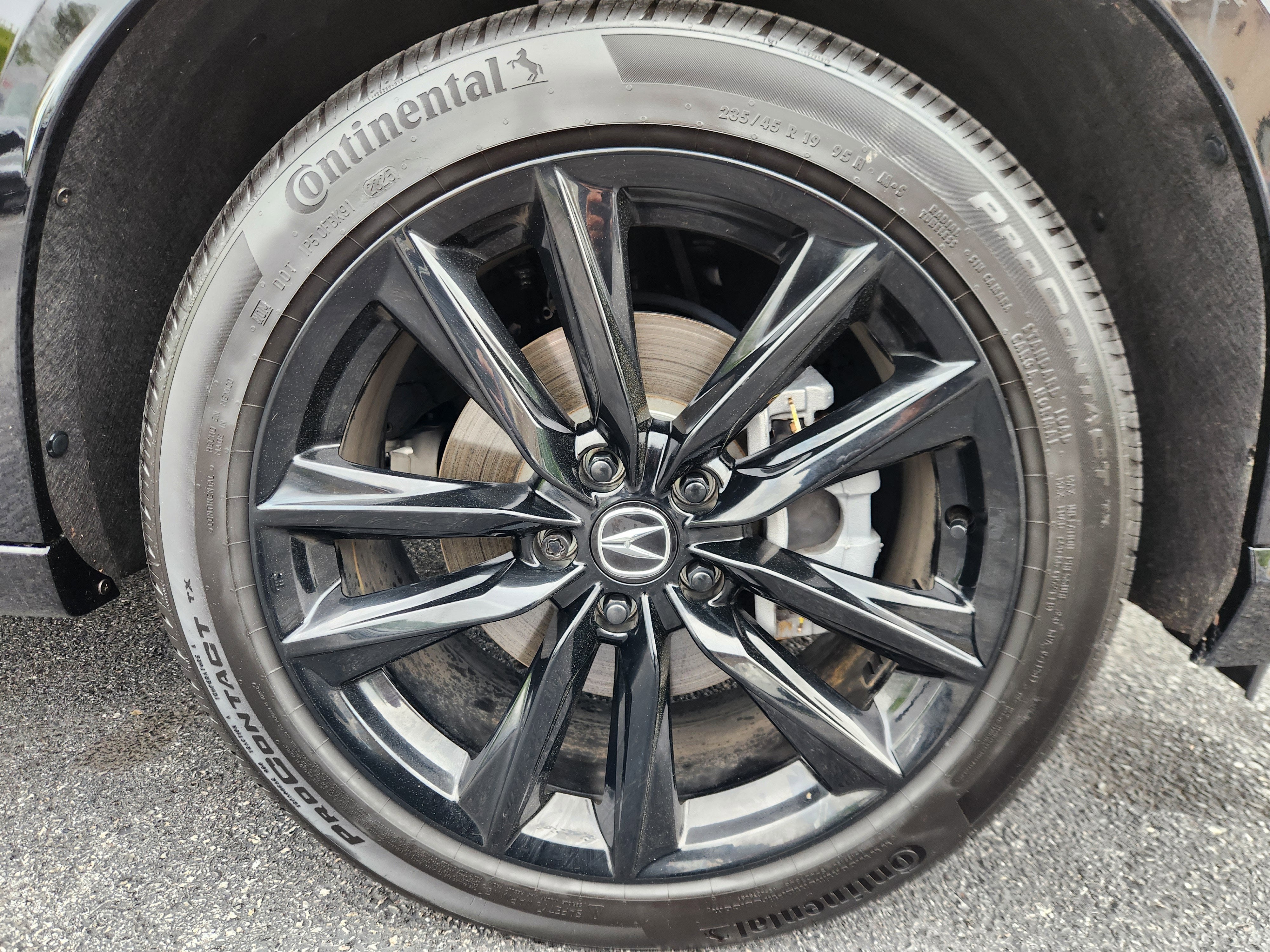 2025 Acura ADX w/A-Spec Advance Package
