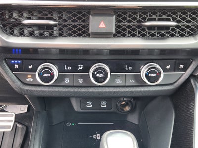 2025 Acura ADX w/A-Spec Advance Package