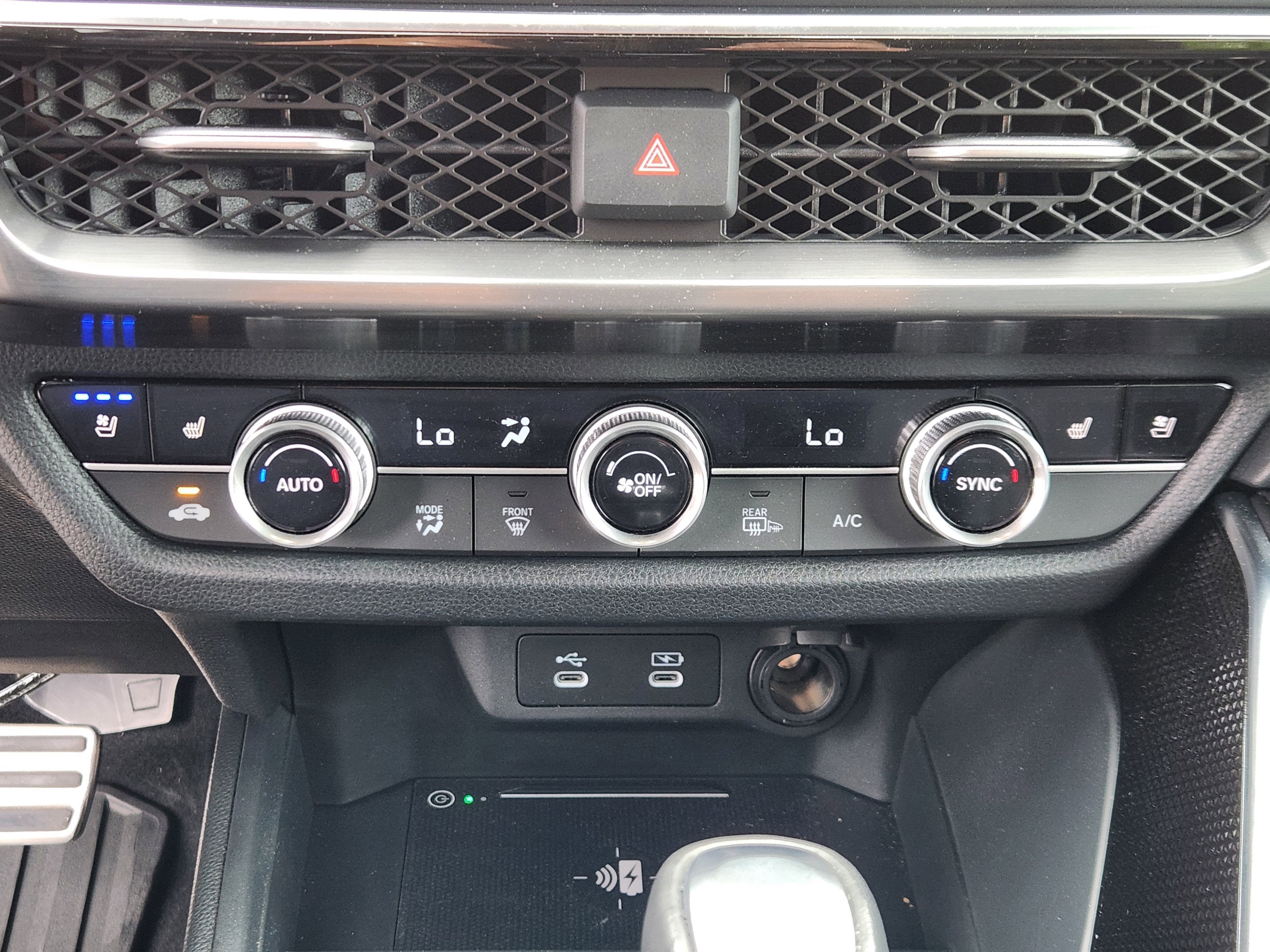 2025 Acura ADX w/A-Spec Advance Package