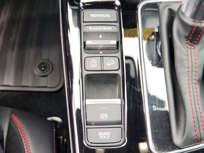 2025 Acura ADX w/A-Spec Advance Package