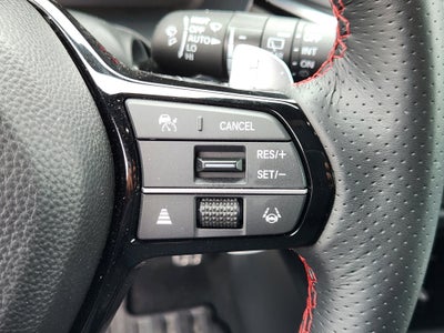 2025 Acura ADX w/A-Spec Advance Package