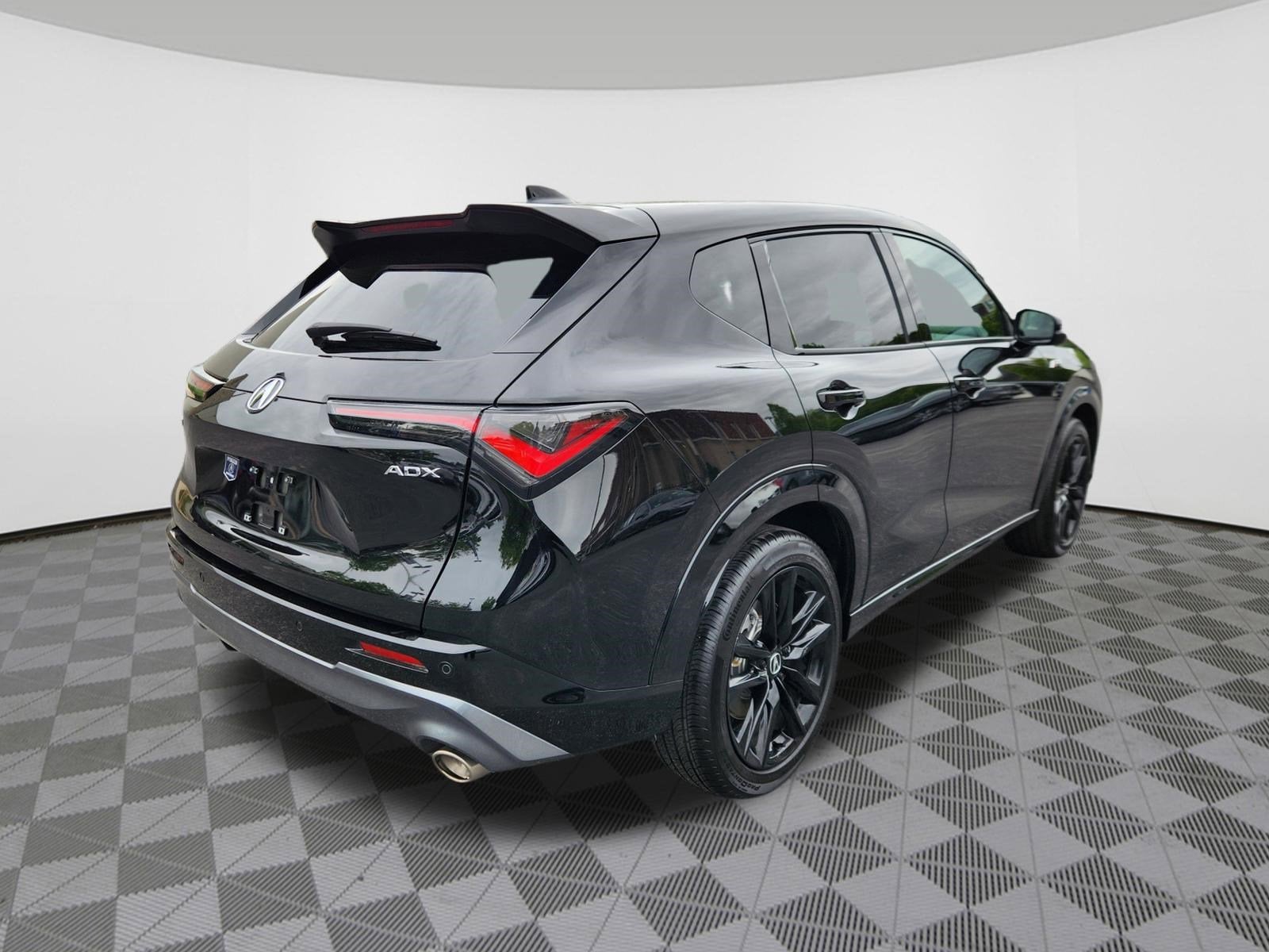 2025 Acura ADX w/A-Spec Advance Package