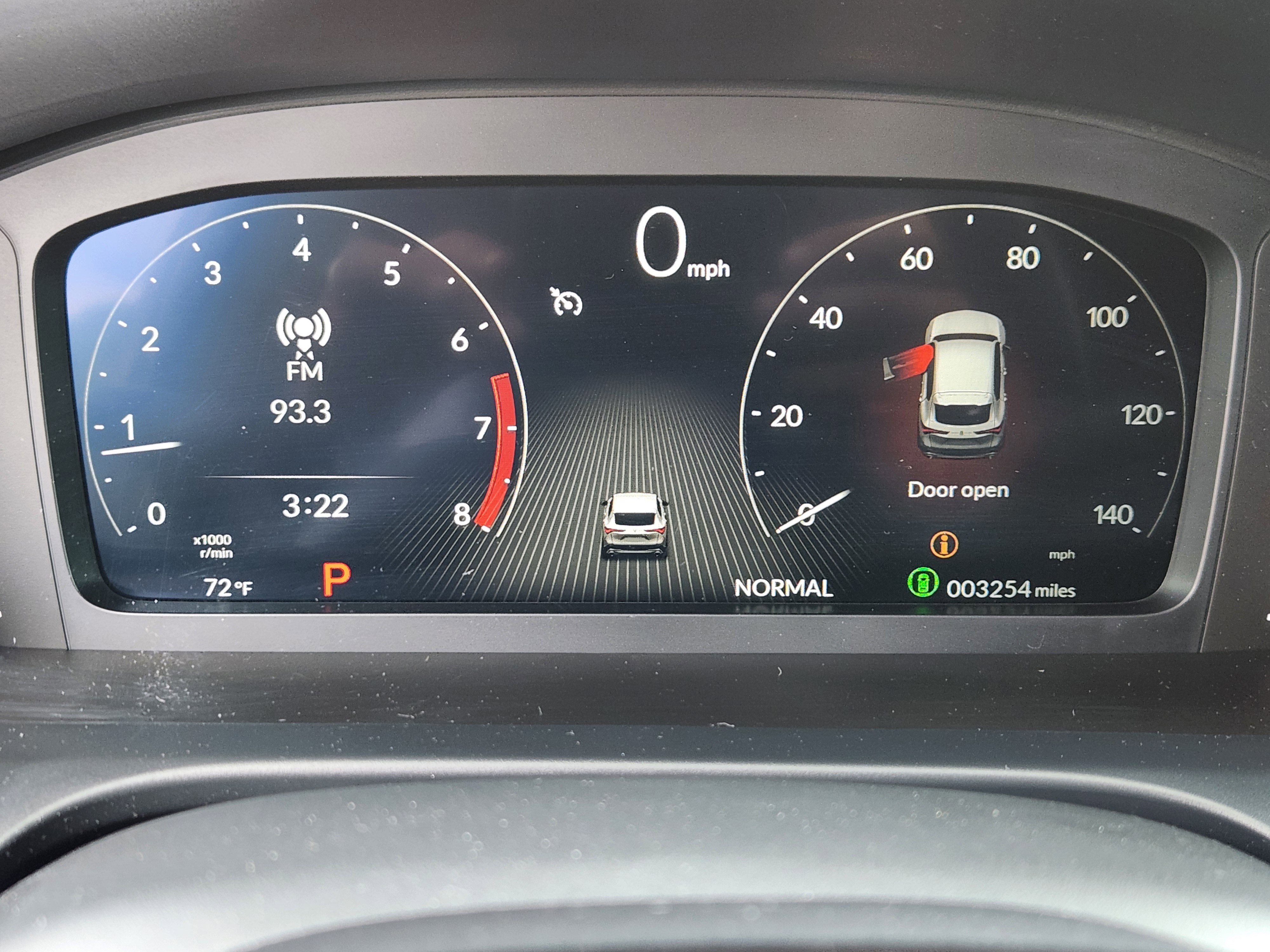 2025 Acura ADX Base