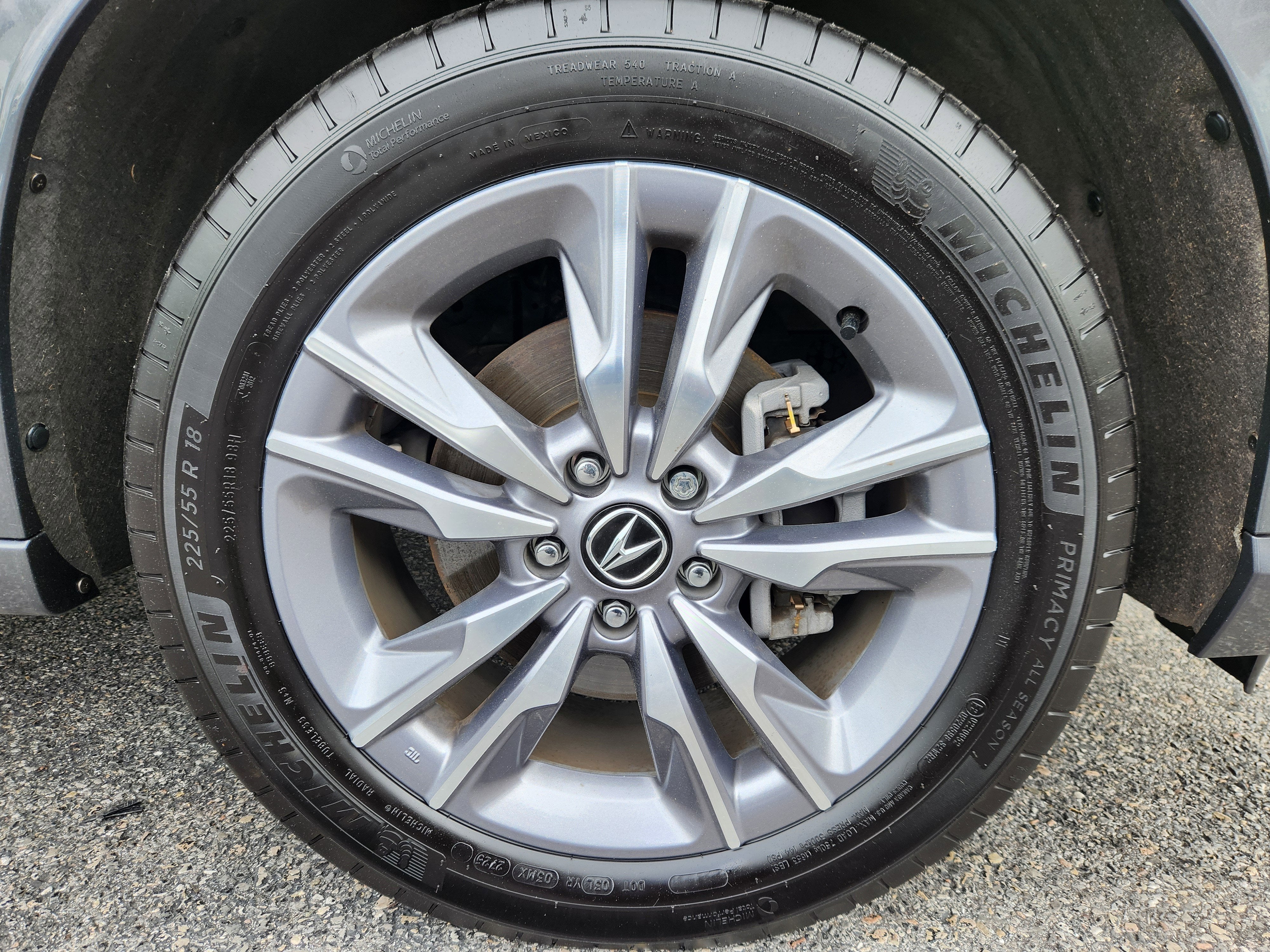 2025 Acura ADX Base